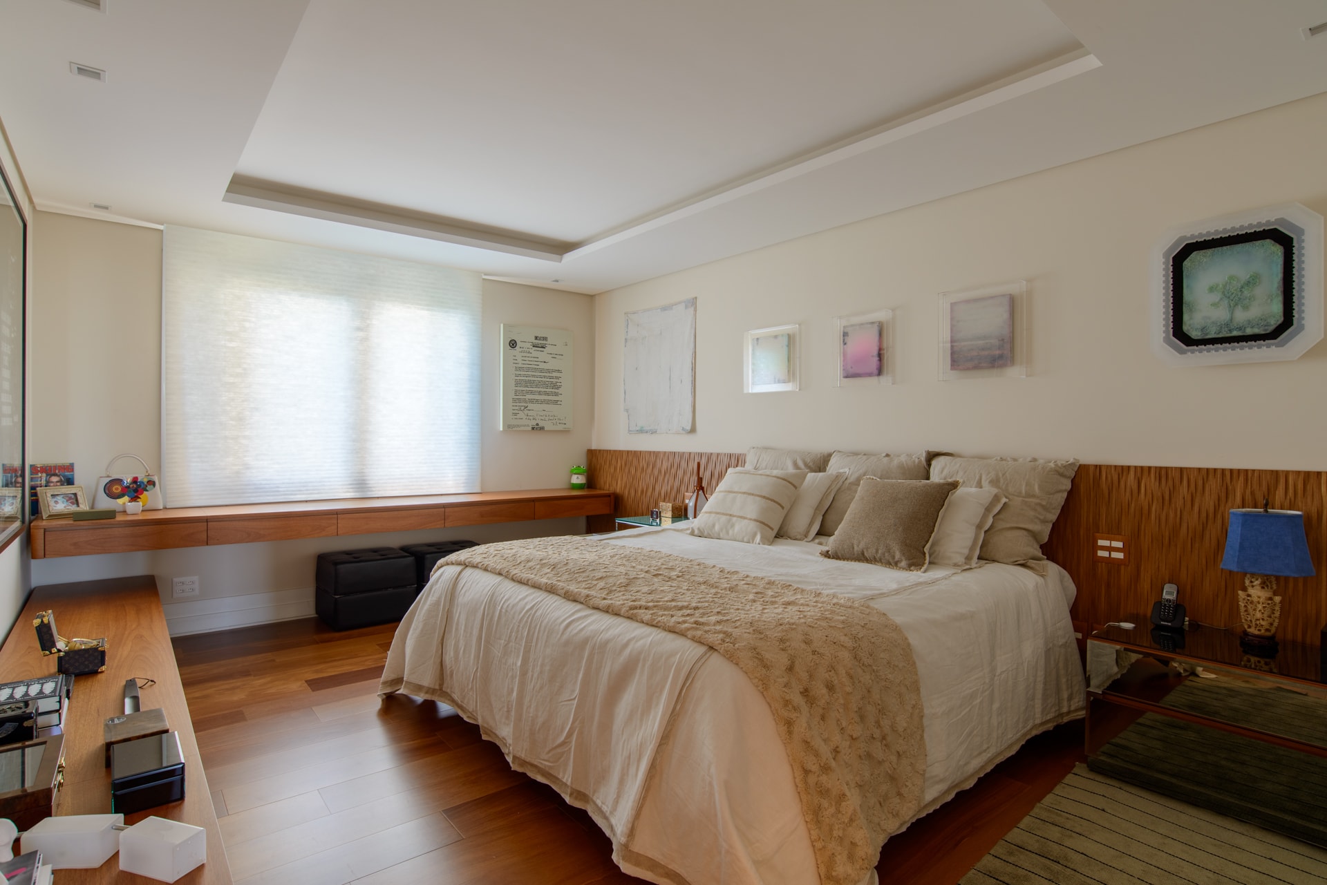 Fotografia de arquitetura e interiores - Apartamento Villa Lobos - Arquiteto Andrea Parreira - Foto 19