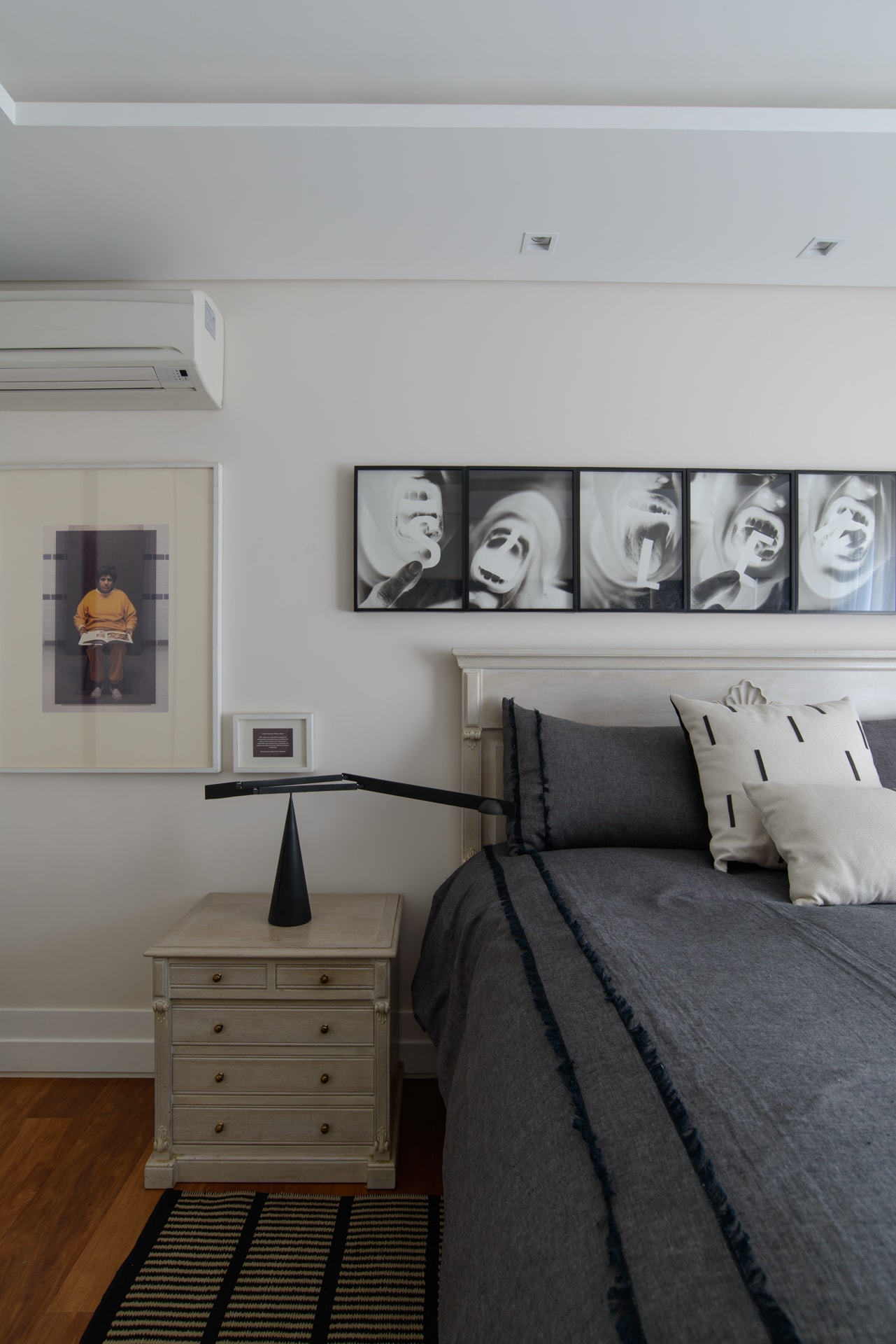 Fotografia de arquitetura e interiores - Apartamento Villa Lobos - Arquiteto Andrea Parreira - Foto 23