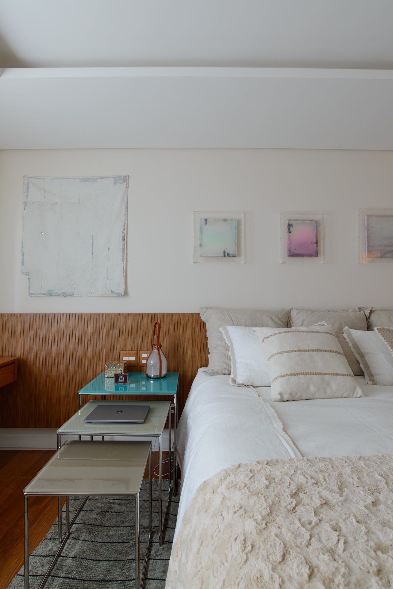 Fotografia de arquitetura e interiores - Apartamento Villa Lobos - Arquiteto Andrea Parreira - Foto 24