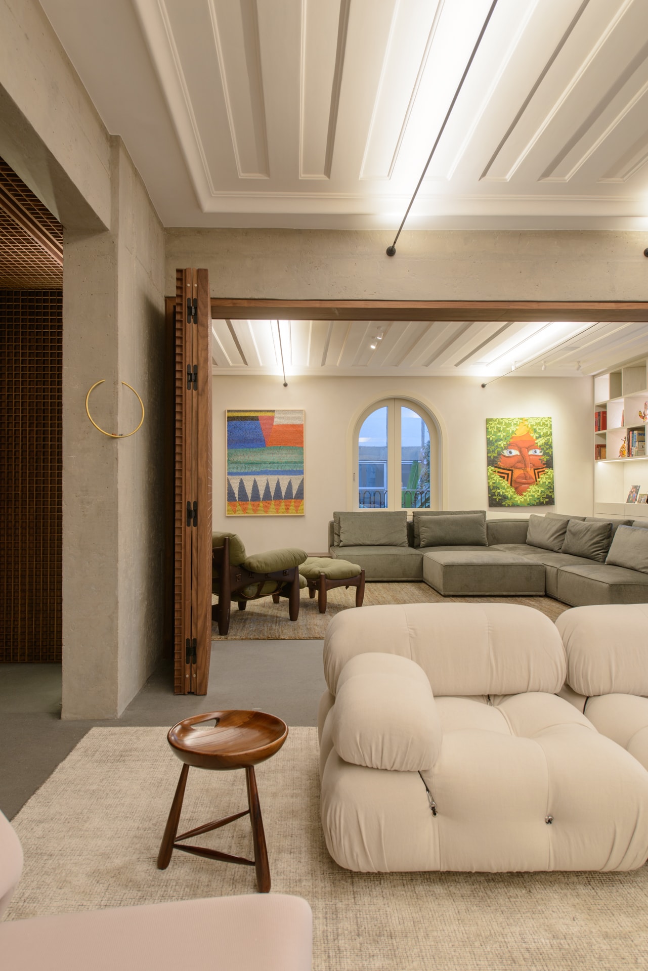 Fotografia de arquitetura e interiores - Apartamento Vintage - Arquiteto Luiz Paulo Andrade Arquitetos - Foto 4