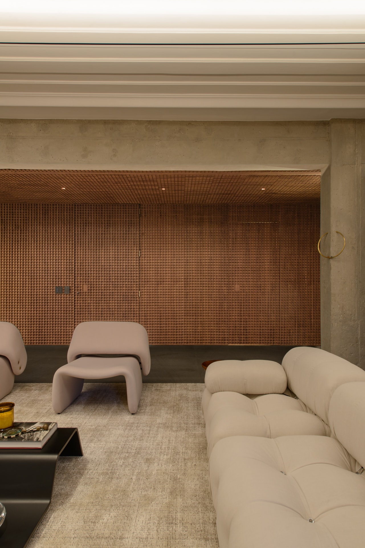 Fotografia de arquitetura e interiores - Apartamento Vintage - Arquiteto Luiz Paulo Andrade Arquitetos - Foto 6