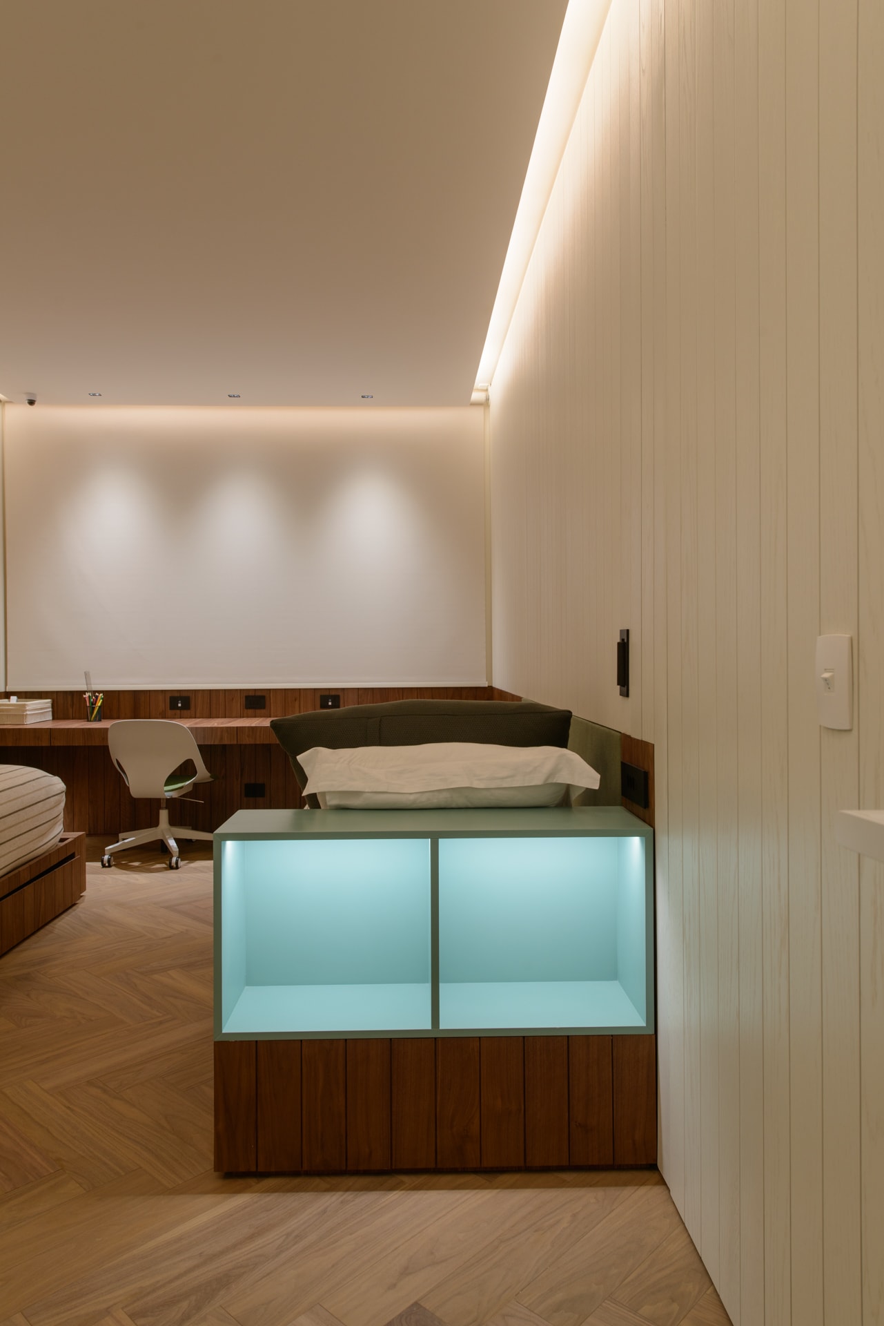 Fotografia de arquitetura e interiores - Apartamento Vintage - Arquiteto Luiz Paulo Andrade Arquitetos - Foto 13