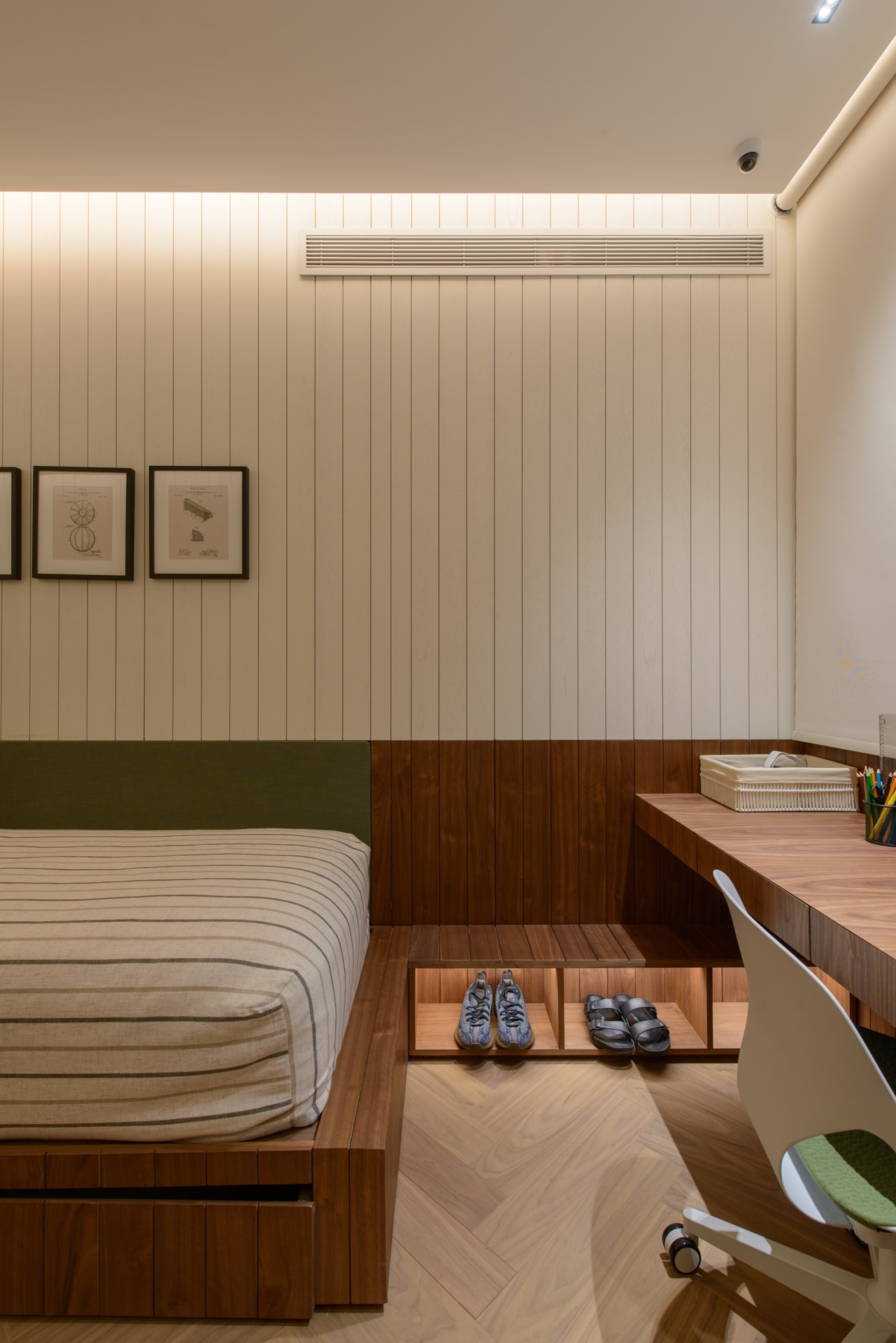 Fotografia de arquitetura e interiores - Apartamento Vintage - Arquiteto Luiz Paulo Andrade Arquitetos - Foto 15