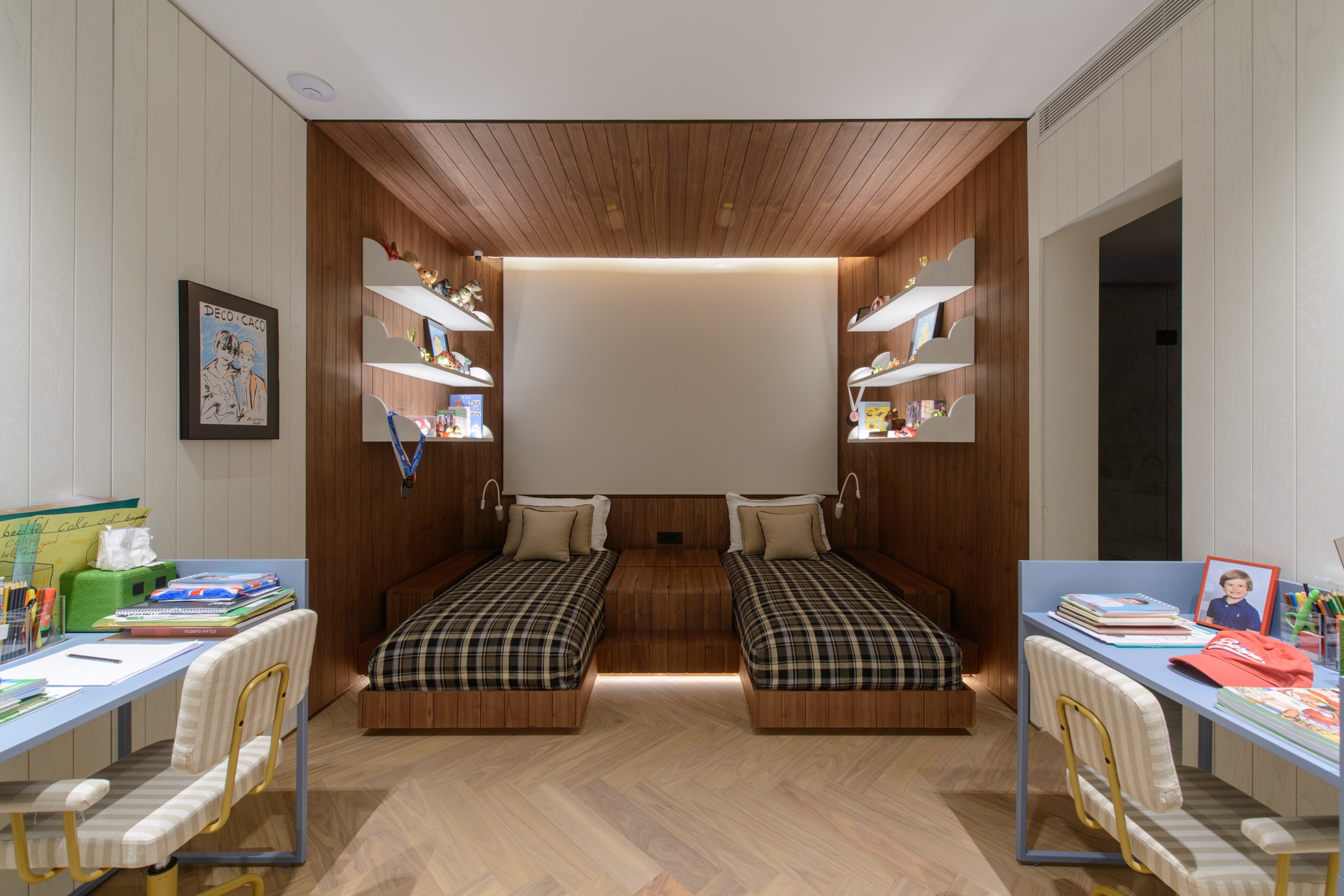 Fotografia de arquitetura e interiores - Apartamento Vintage - Arquiteto Luiz Paulo Andrade Arquitetos - Foto 16