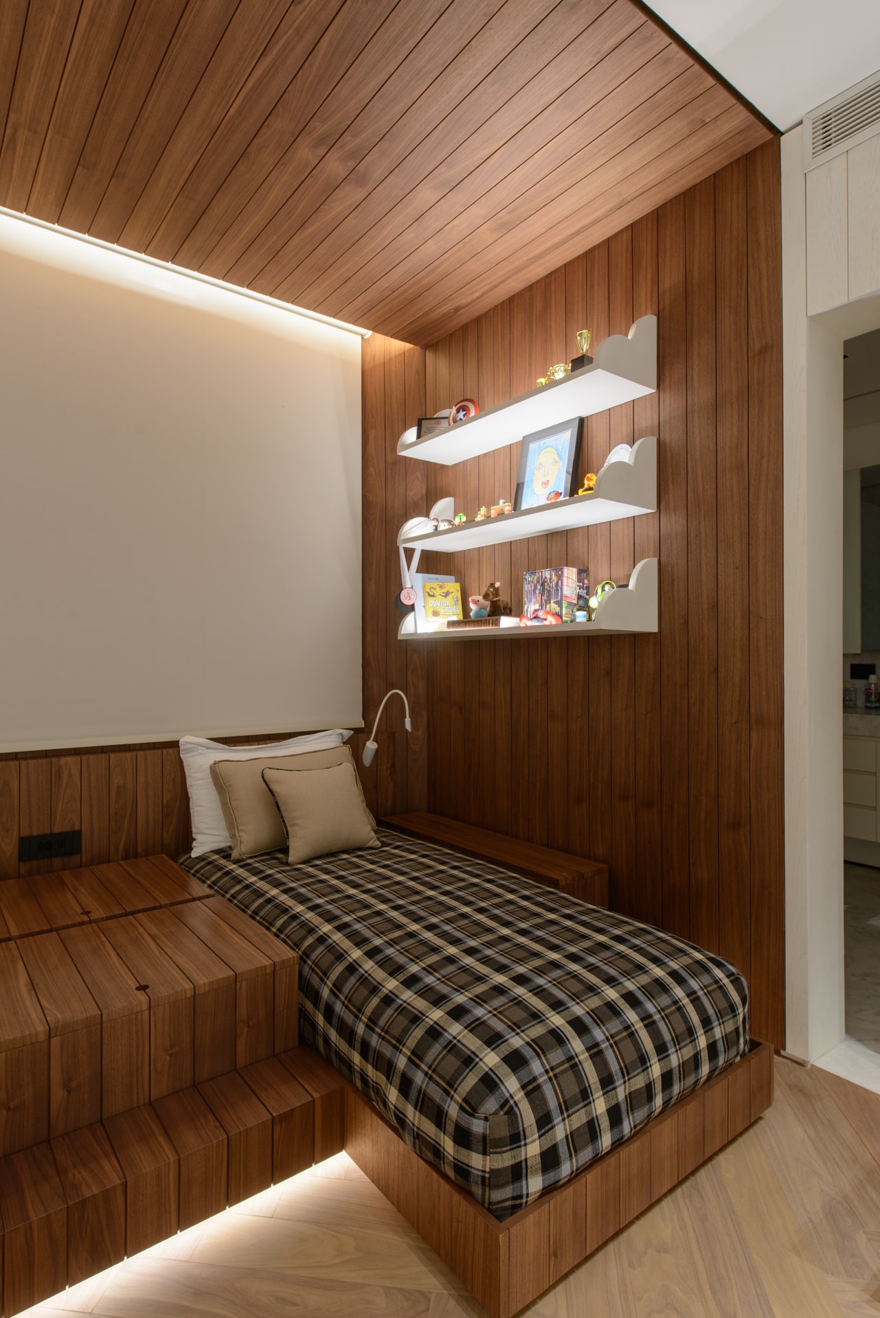 Fotografia de arquitetura e interiores - Apartamento Vintage - Arquiteto Luiz Paulo Andrade Arquitetos - Foto 17