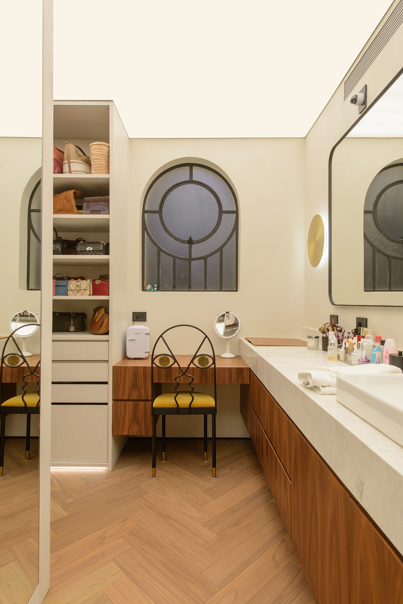 Fotografia de arquitetura e interiores - Apartamento Vintage - Arquiteto Luiz Paulo Andrade Arquitetos - Foto 19