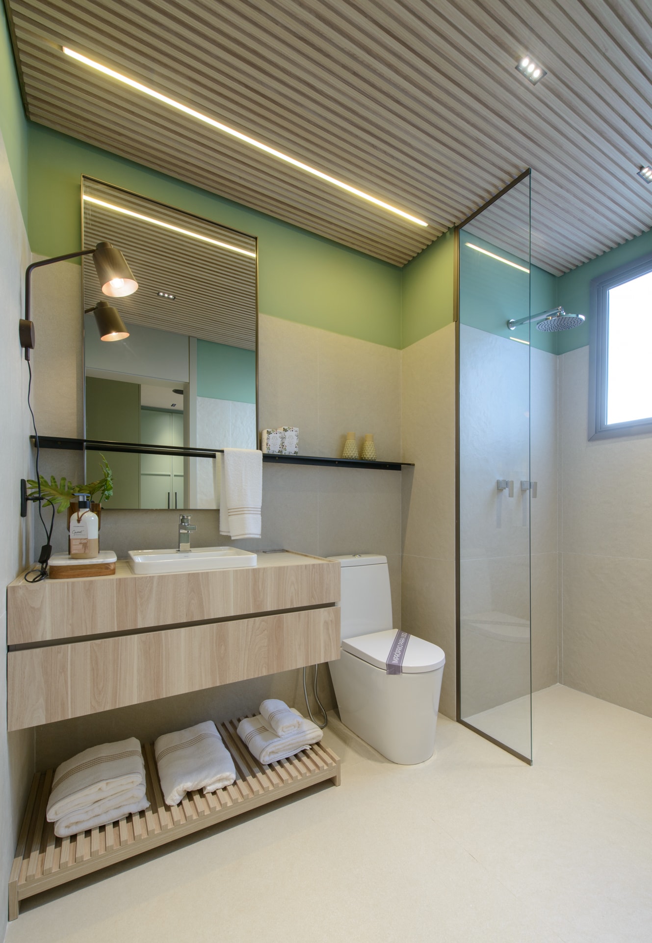 Fotografia de arquitetura e interiores - Decorado Alphaville - Arquiteto Quitete Faria - Foto 1