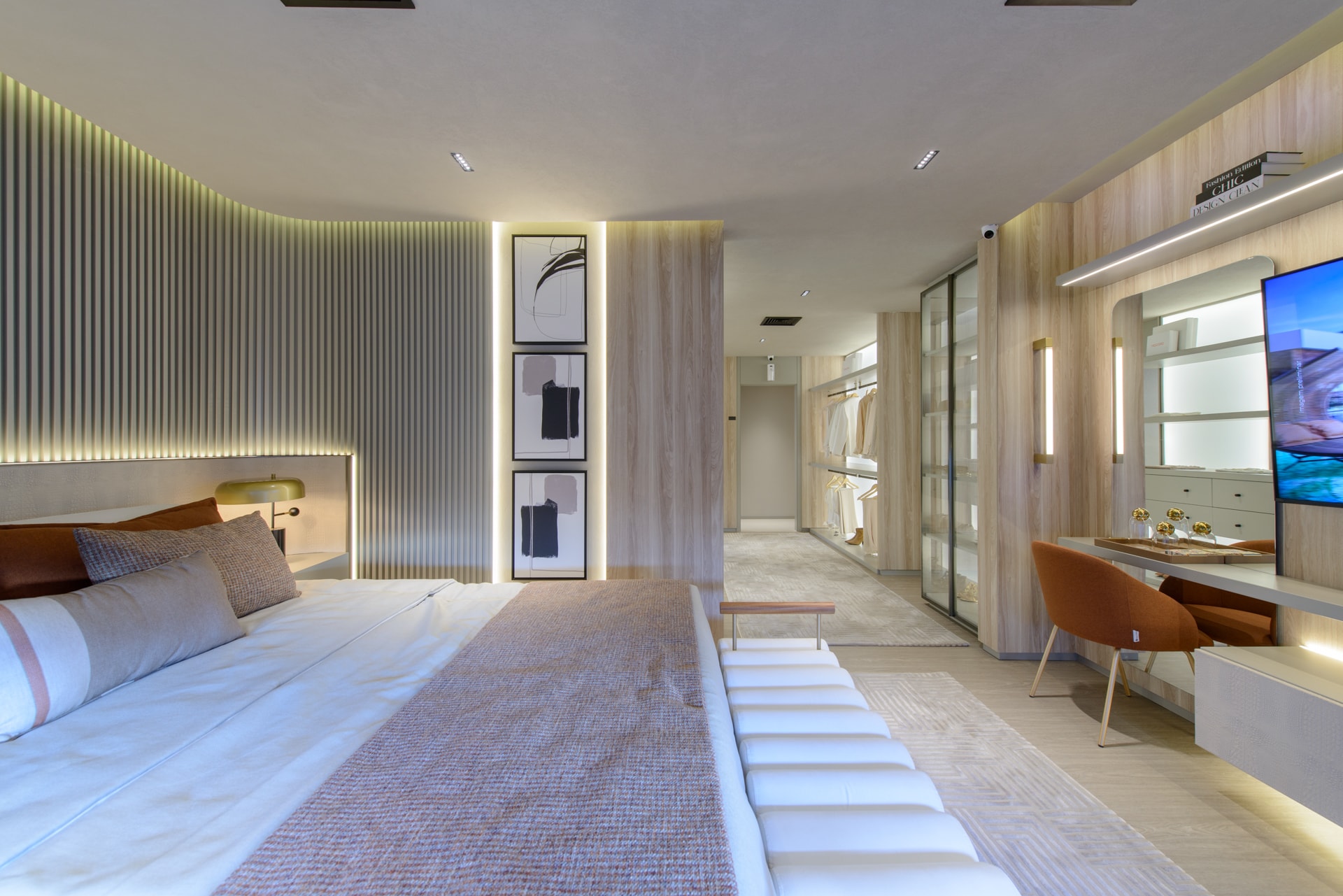 Fotografia de arquitetura e interiores - Decorado Alphaville - Arquiteto Quitete Faria - Foto 13