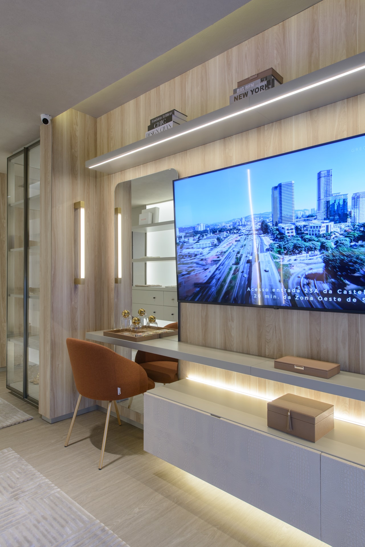 Fotografia de arquitetura e interiores - Decorado Alphaville - Arquiteto Quitete Faria - Foto 14