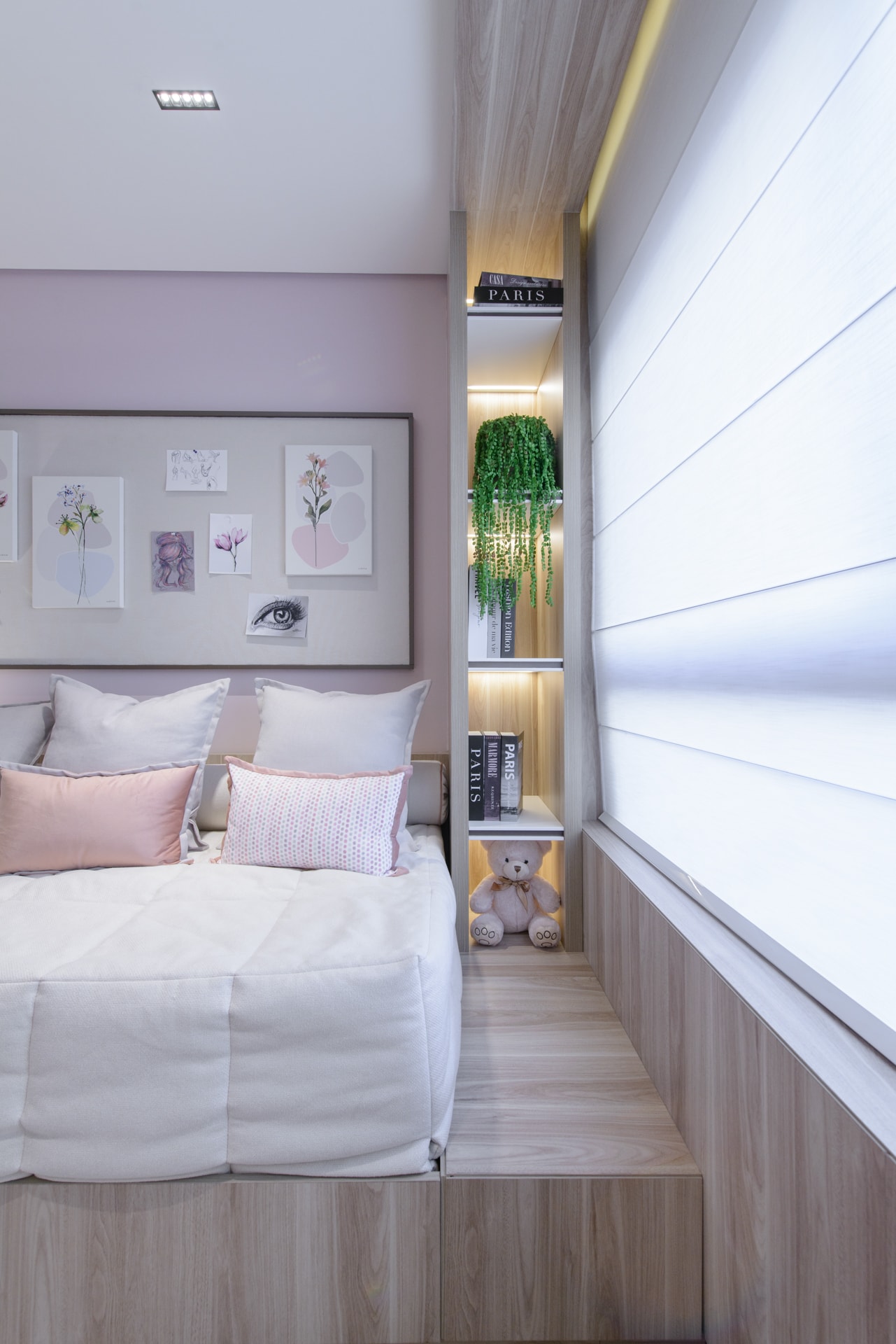 Fotografia de arquitetura e interiores - Decorado Alphaville - Arquiteto Quitete Faria - Foto 19