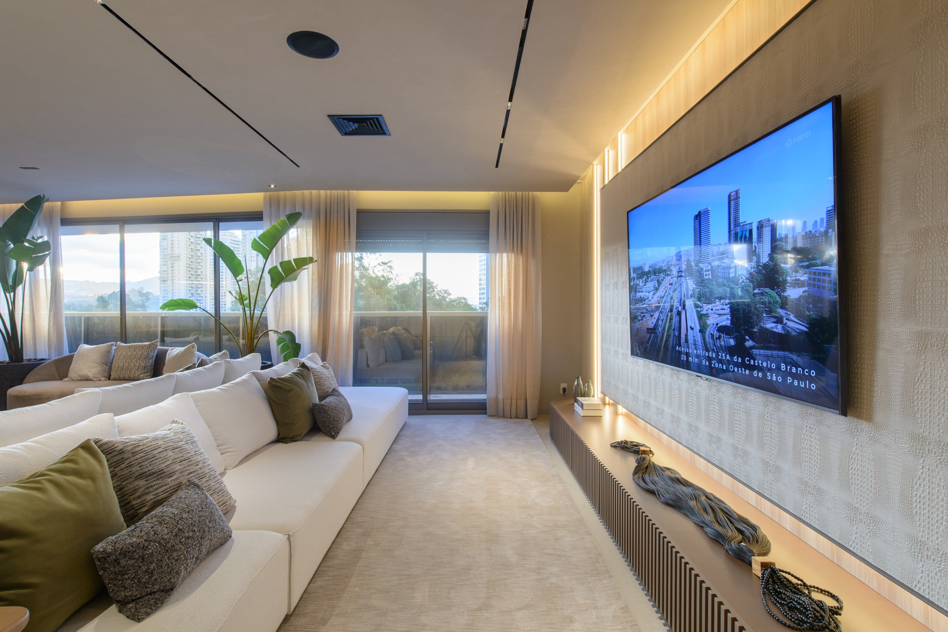 Fotografia de arquitetura e interiores - Decorado Alphaville - Arquiteto Quitete Faria - Foto 24