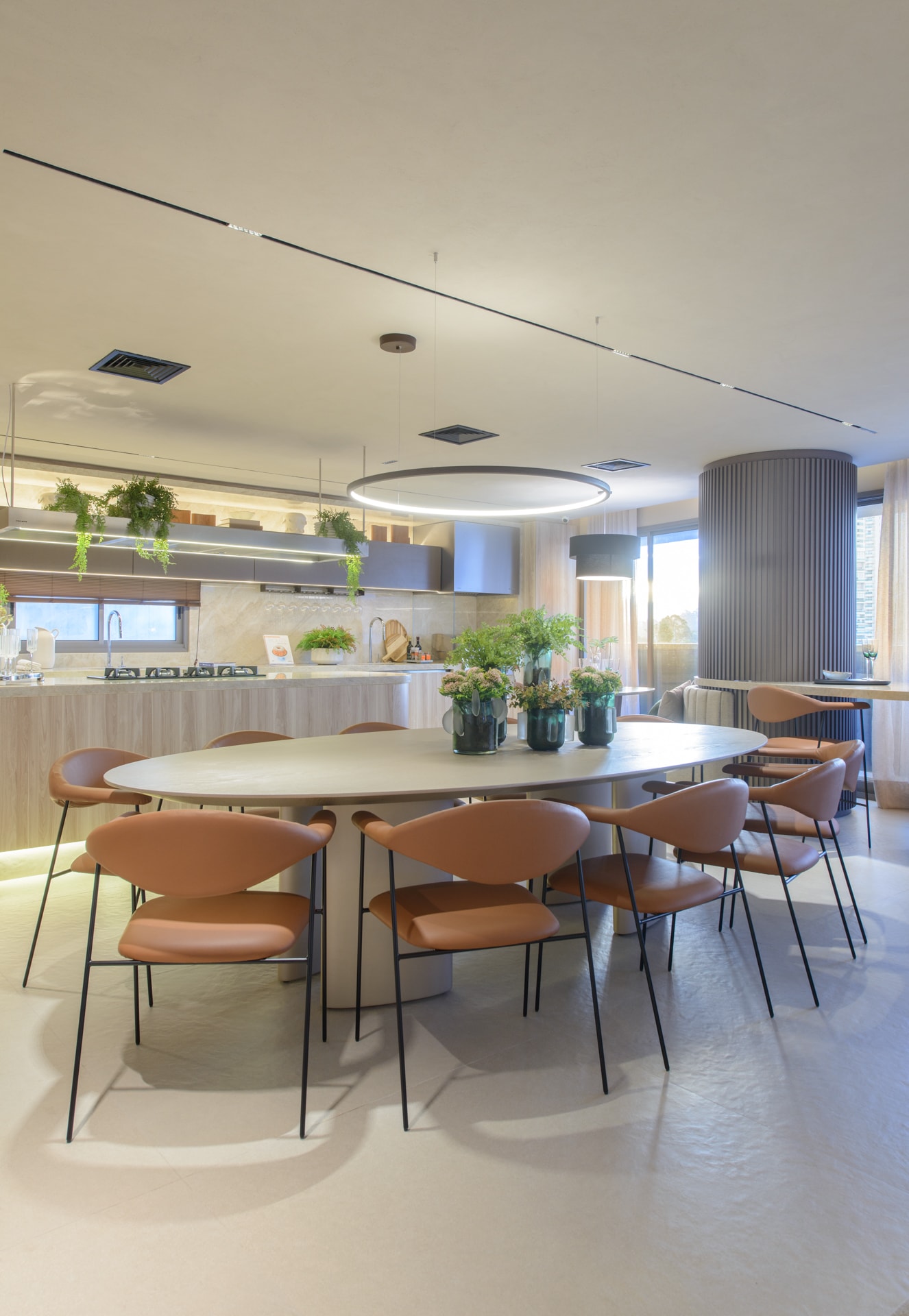 Fotografia de arquitetura e interiores - Decorado Alphaville - Arquiteto Quitete Faria - Foto 27