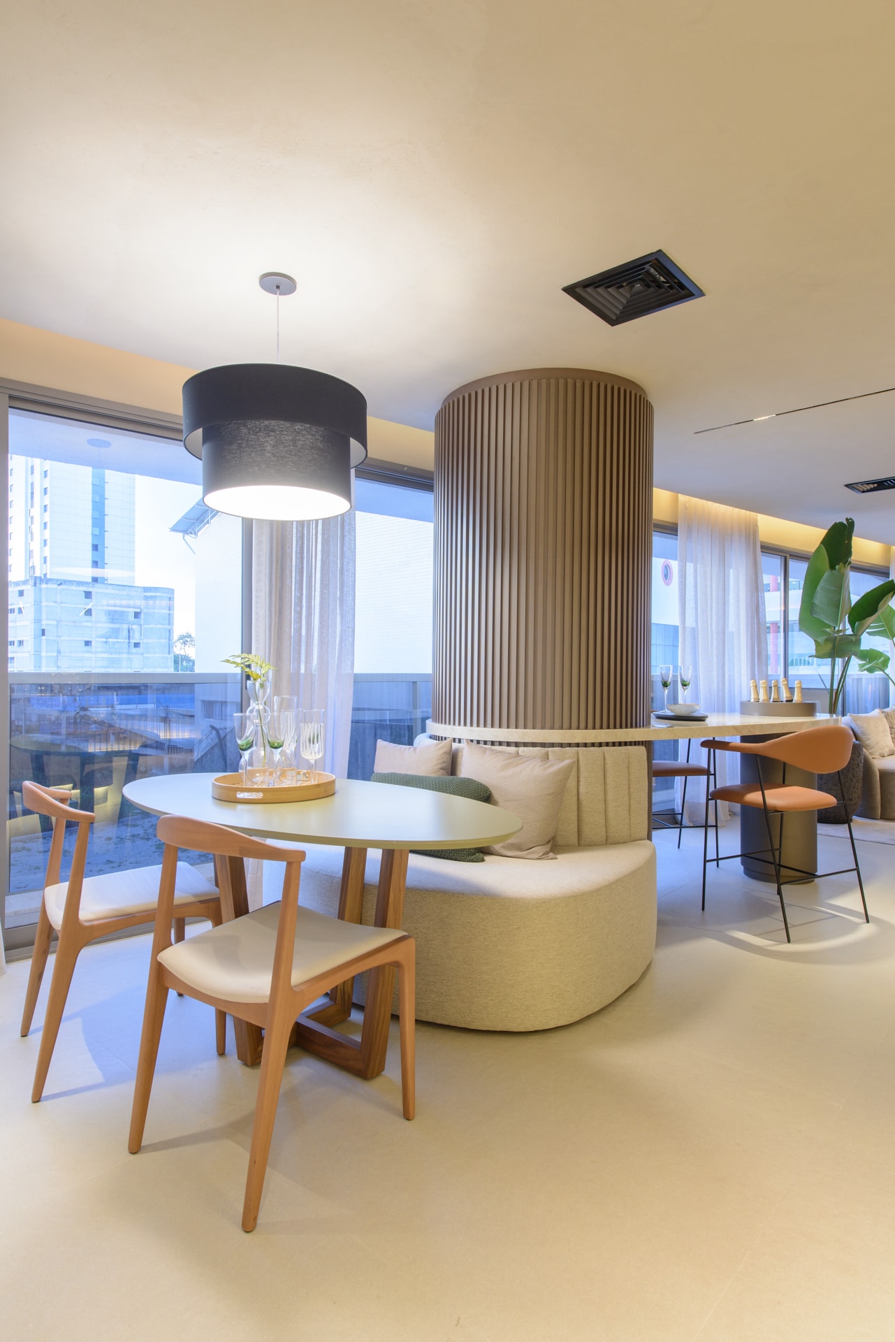 Fotografia de arquitetura e interiores - Decorado Alphaville - Arquiteto Quitete Faria - Foto 29