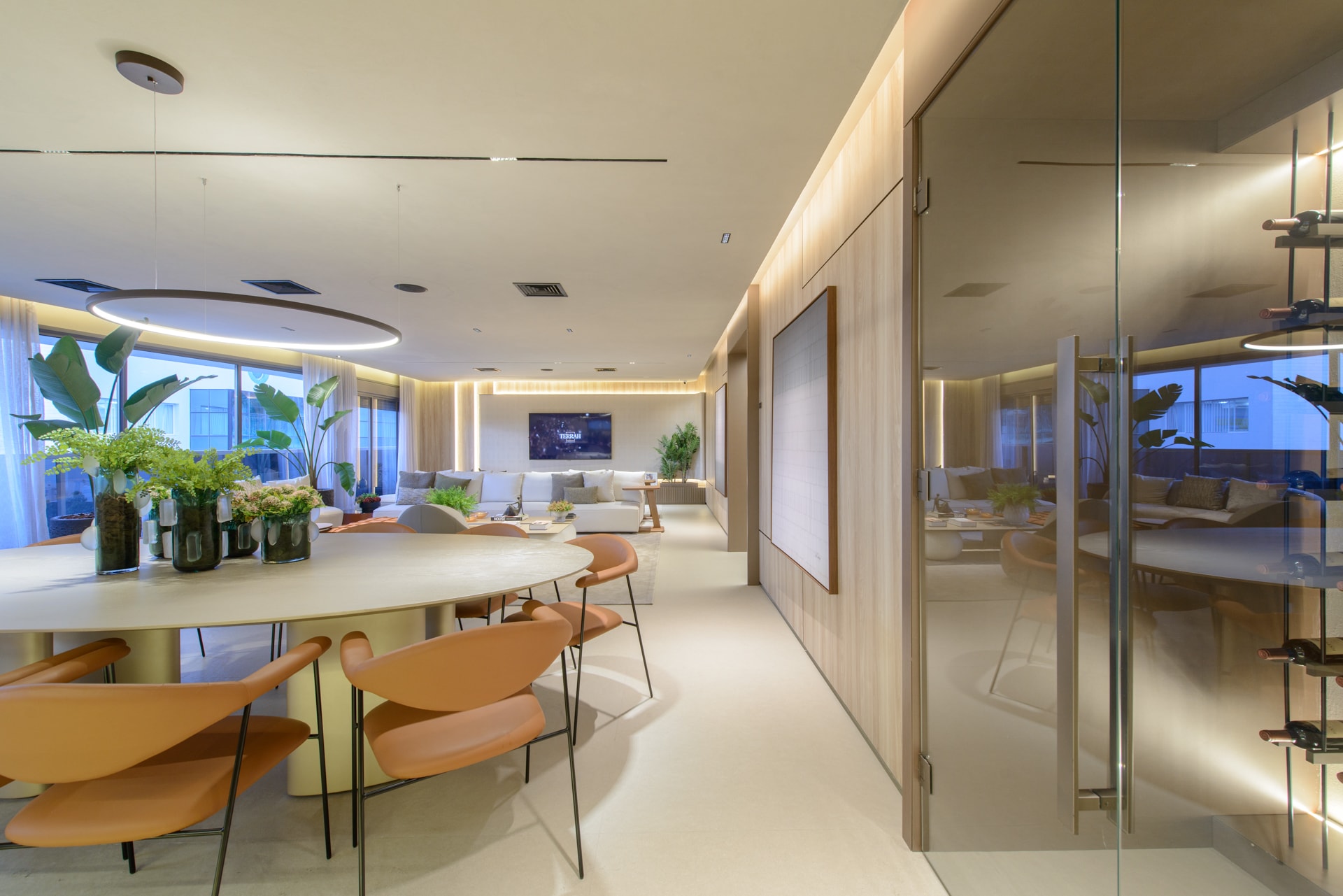 Fotografia de arquitetura e interiores - Decorado Alphaville - Arquiteto Quitete Faria - Foto 35