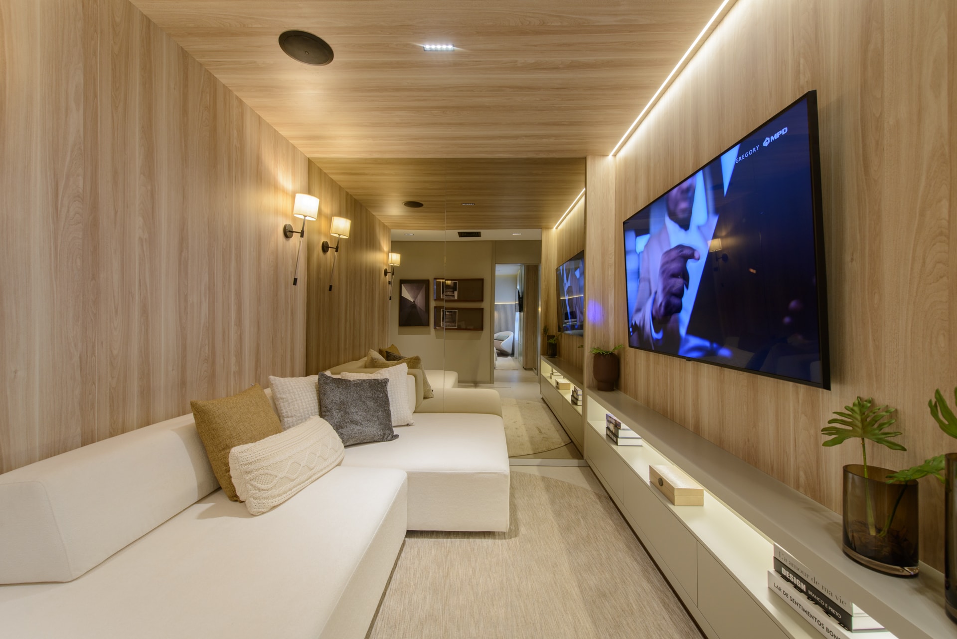 Fotografia de arquitetura e interiores - Decorado Alphaville - Arquiteto Quitete Faria - Foto 37