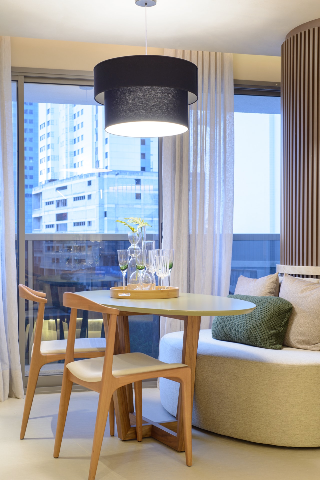 Fotografia de arquitetura e interiores - Decorado Alphaville - Arquiteto Quitete Faria - Foto 40