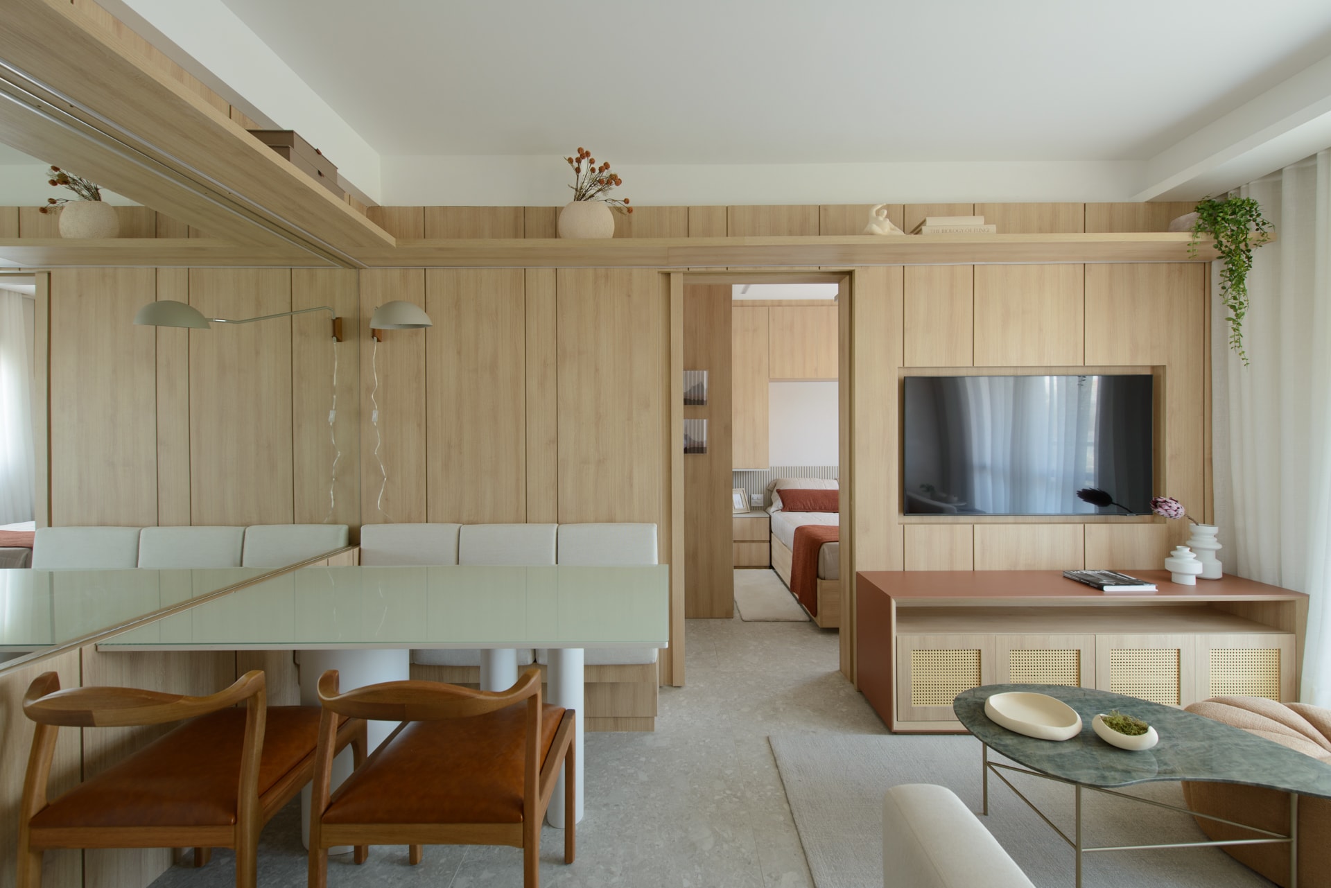 Fotografia de arquitetura e interiores - Decorado Centro - Arquiteto Ana Carolina Queiroz - Foto 5