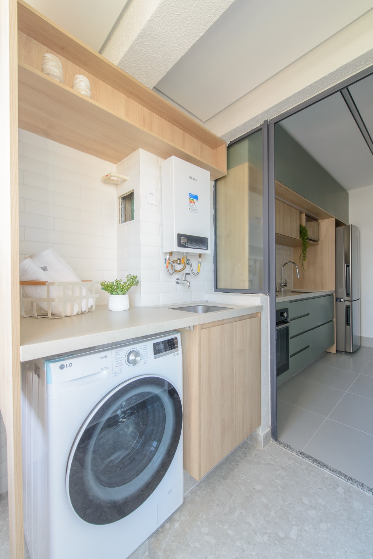 Fotografia de arquitetura e interiores - Decorado Centro - Arquiteto Ana Carolina Queiroz - Foto 8