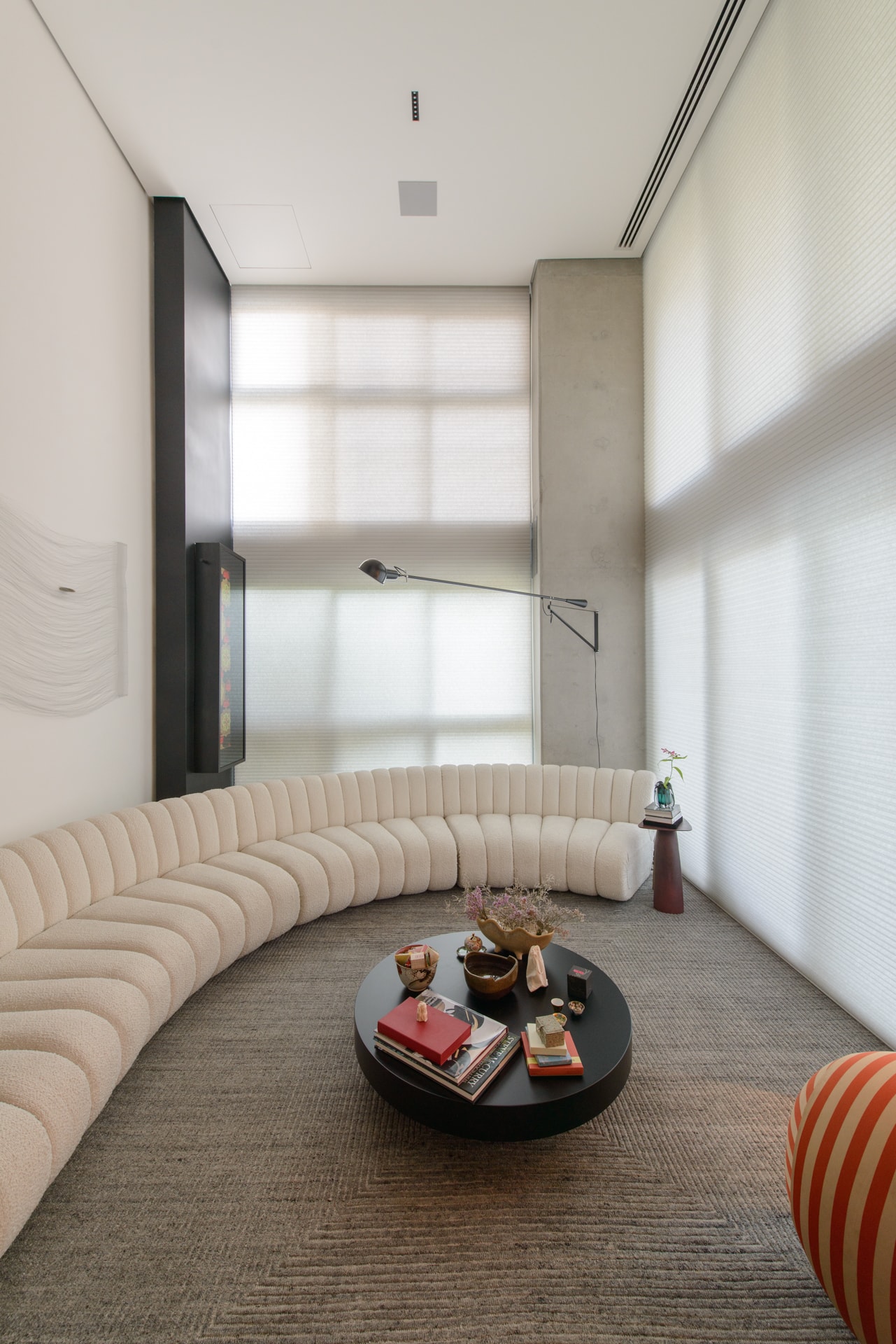 Fotografia de arquitetura e interiores - Japandi Apartment - Arquiteto Studio Guilherme Torres - Foto 2