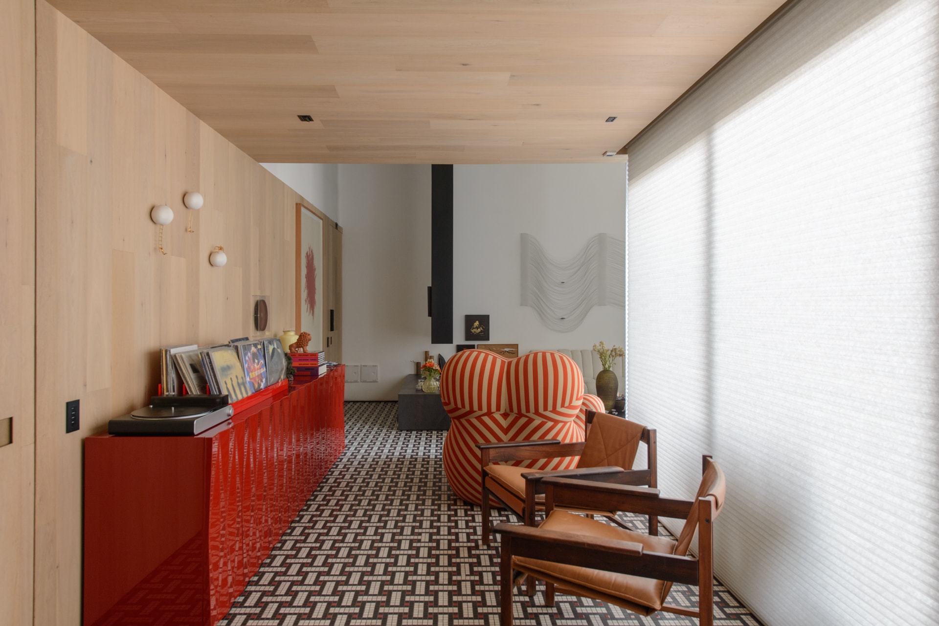 Fotografia de arquitetura e interiores - Japandi Apartment - Arquiteto Studio Guilherme Torres - Foto 9