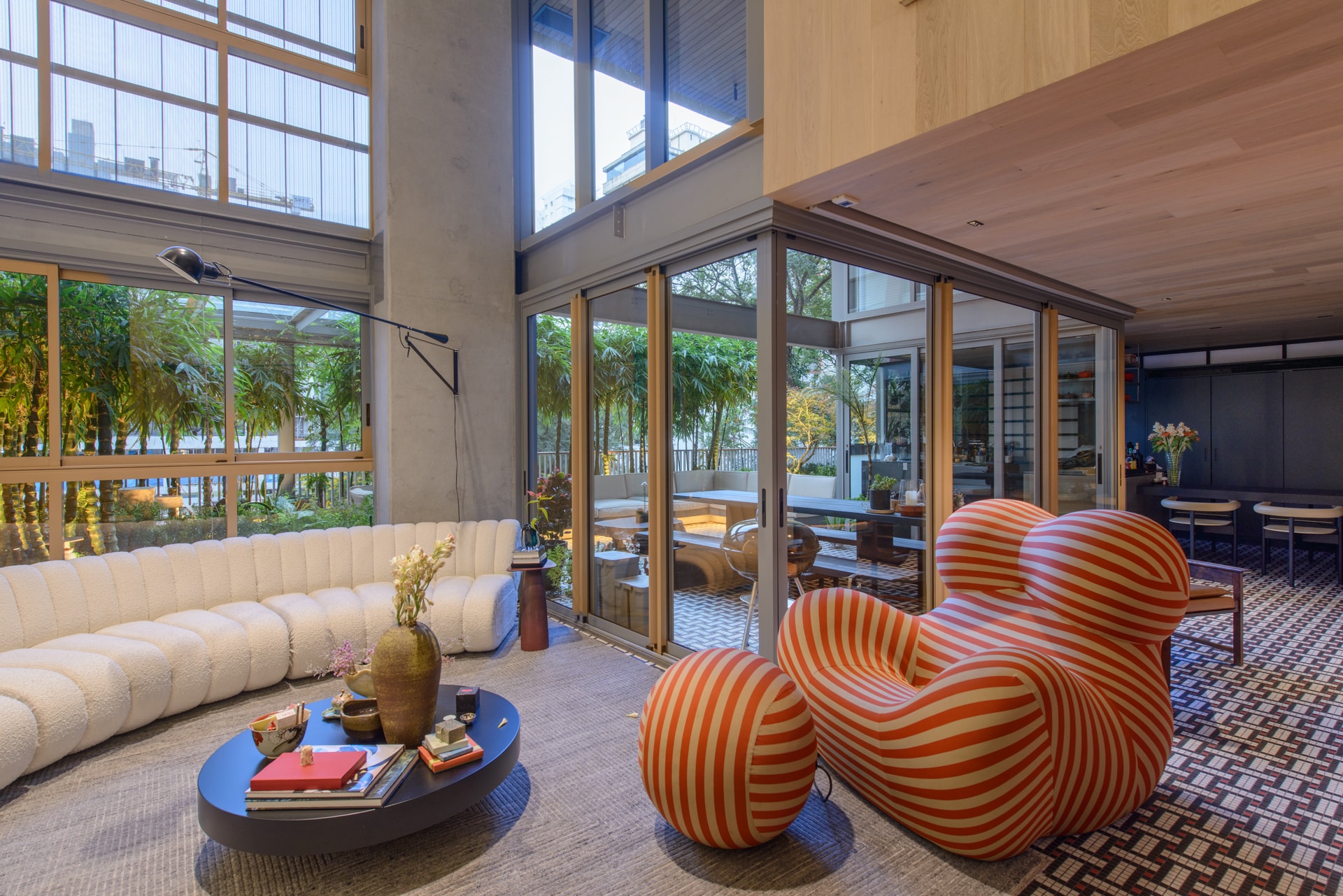 Fotografia de arquitetura e interiores - Japandi Apartment - Arquiteto Studio Guilherme Torres - Foto 11