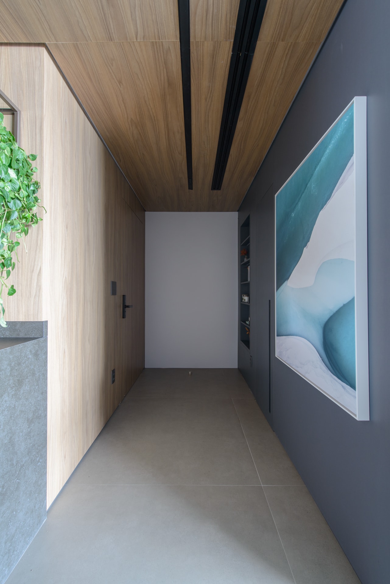 Fotografia de arquitetura e interiores - Penthouse Brooklin - Arquiteto Fernanda Candido Arquitetura - Foto 1