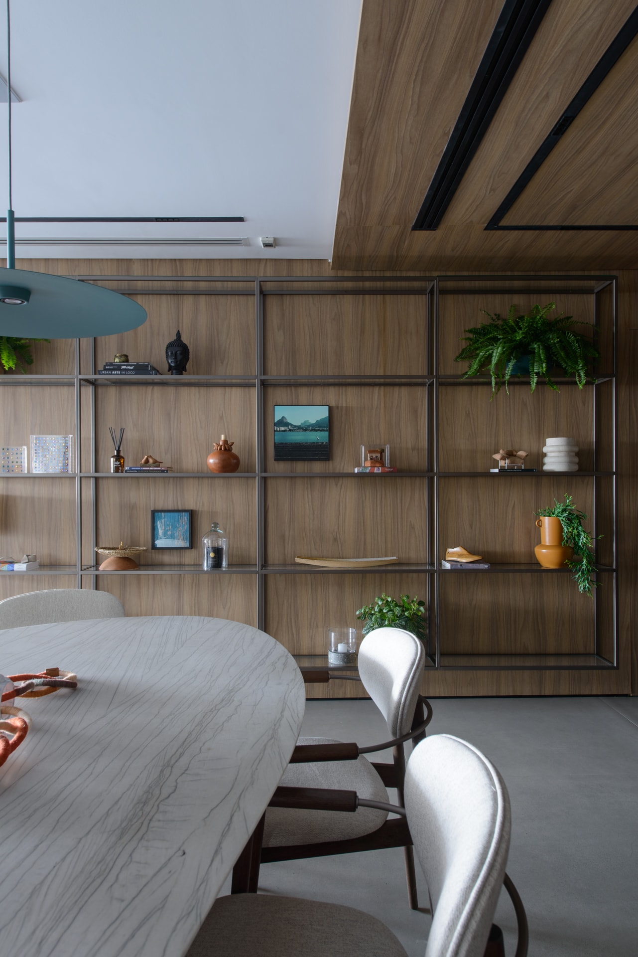 Fotografia de arquitetura e interiores - Penthouse Brooklin - Arquiteto Fernanda Candido Arquitetura - Foto 4