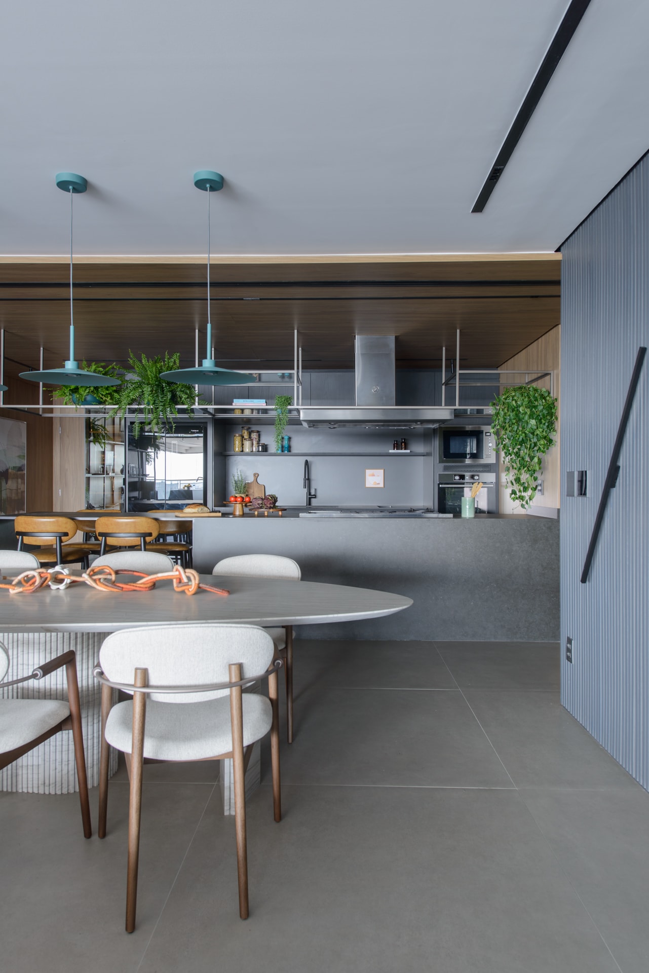 Fotografia de arquitetura e interiores - Penthouse Brooklin - Arquiteto Fernanda Candido Arquitetura - Foto 5