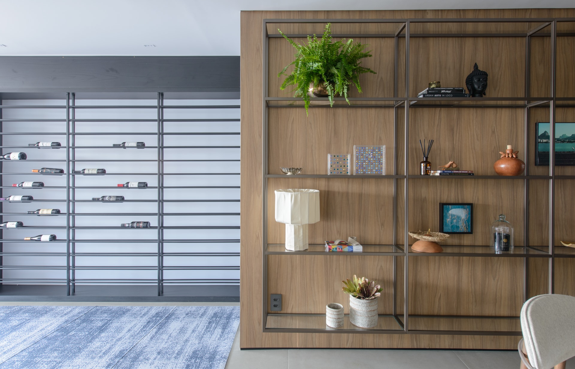 Fotografia de arquitetura e interiores - Penthouse Brooklin - Arquiteto Fernanda Candido Arquitetura - Foto 6