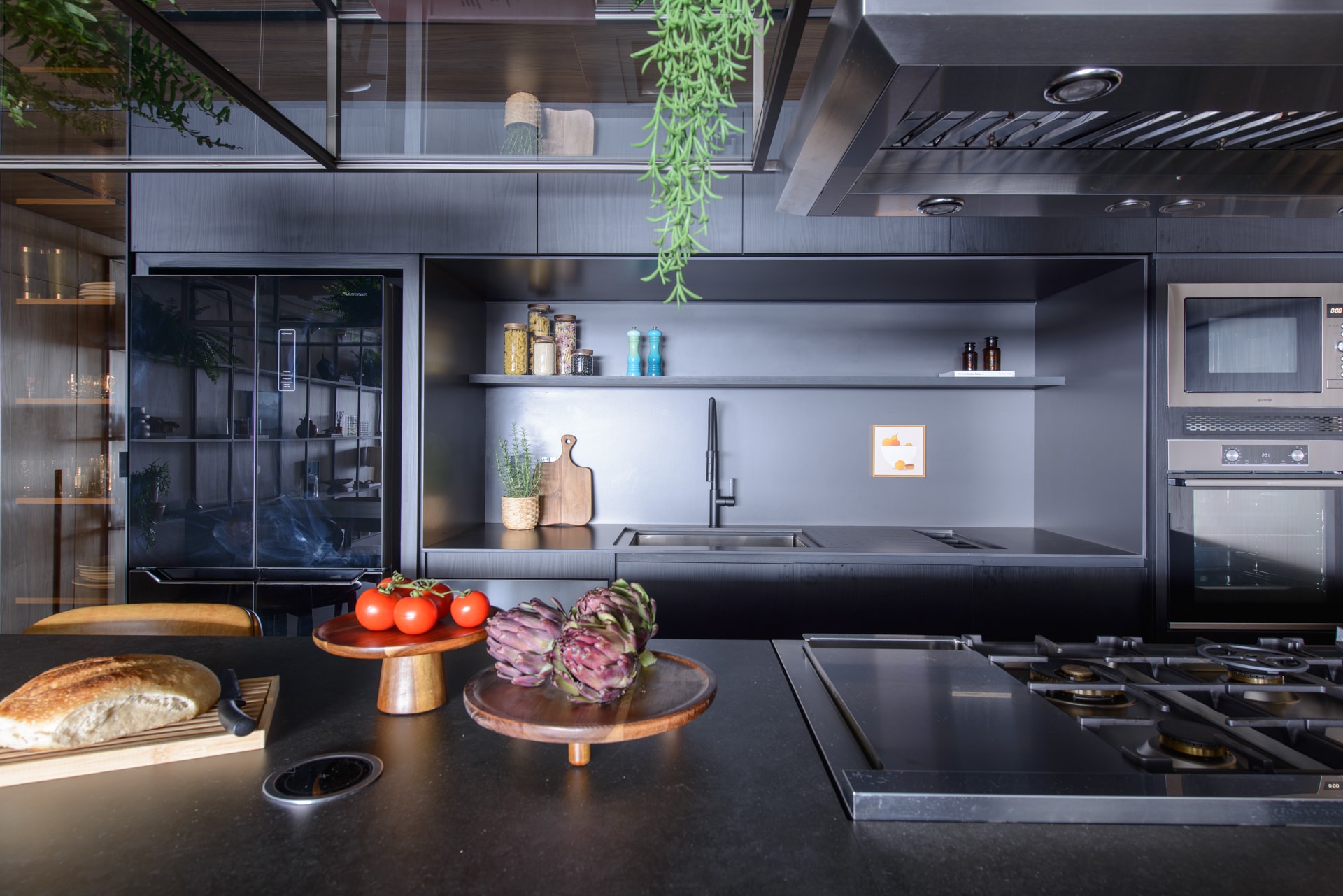 Fotografia de arquitetura e interiores - Penthouse Brooklin - Arquiteto Fernanda Candido Arquitetura - Foto 9