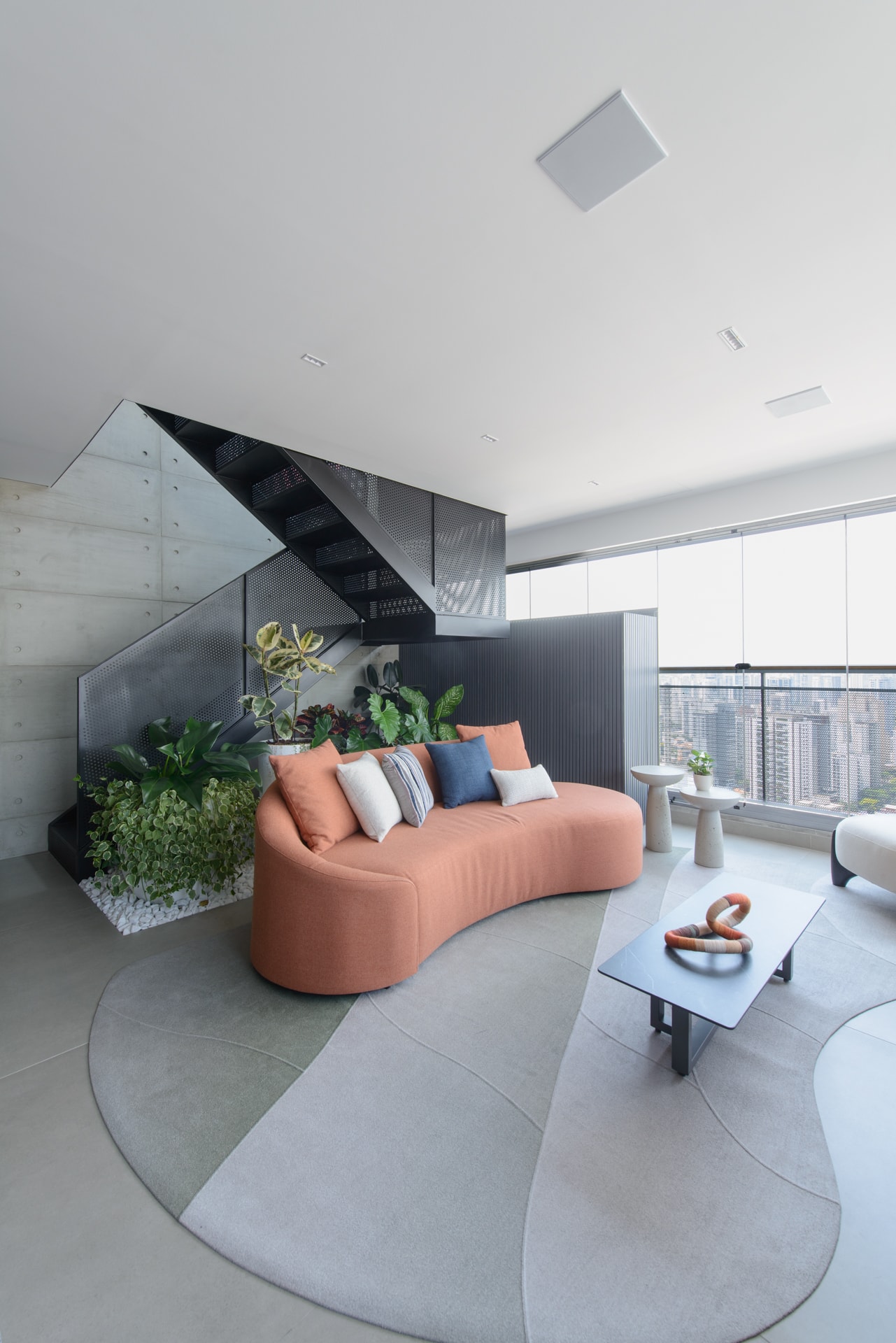 Fotografia de arquitetura e interiores - Penthouse Brooklin - Arquiteto Fernanda Candido Arquitetura - Foto 15