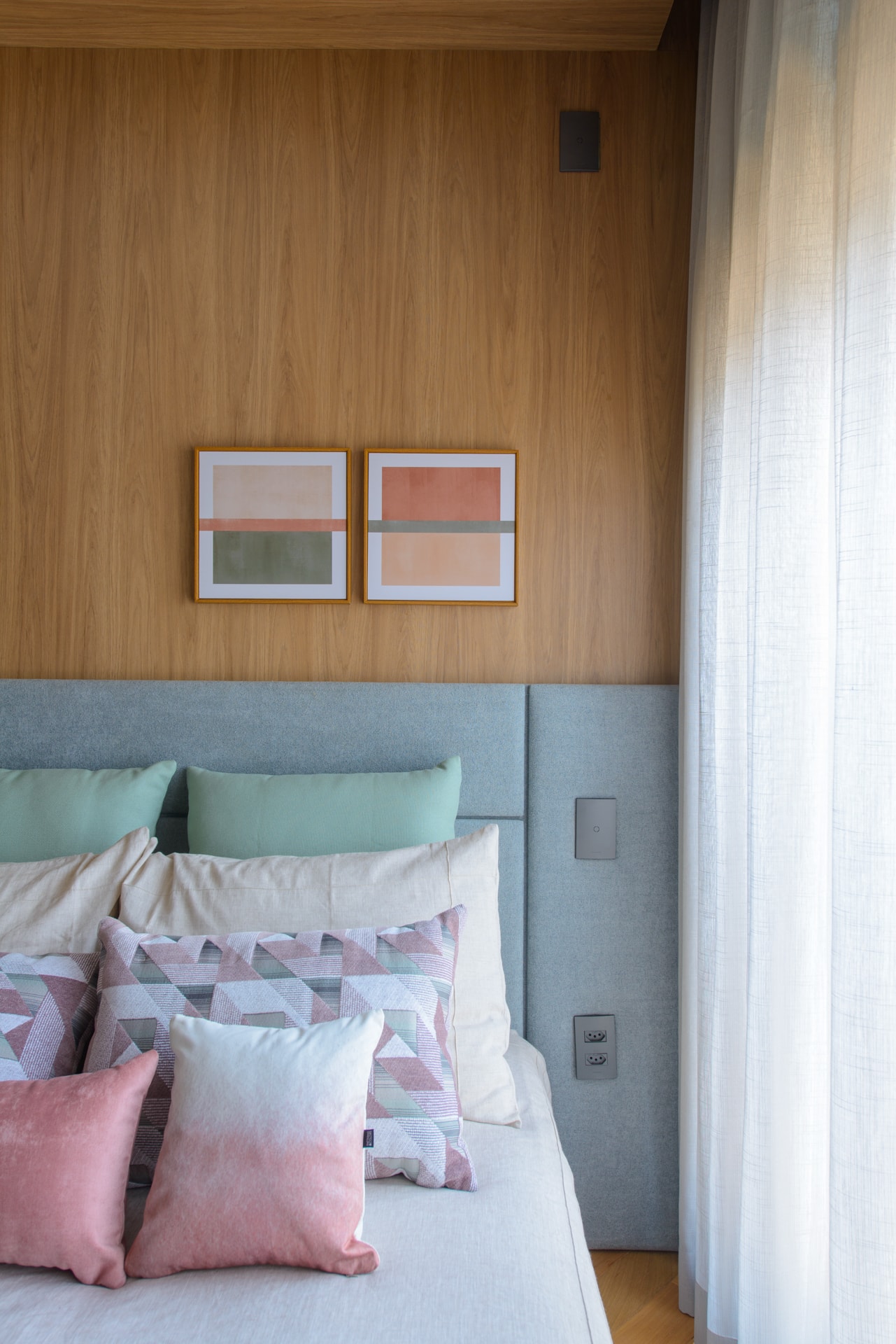 Fotografia de arquitetura e interiores - Penthouse Brooklin - Arquiteto Fernanda Candido Arquitetura - Foto 28