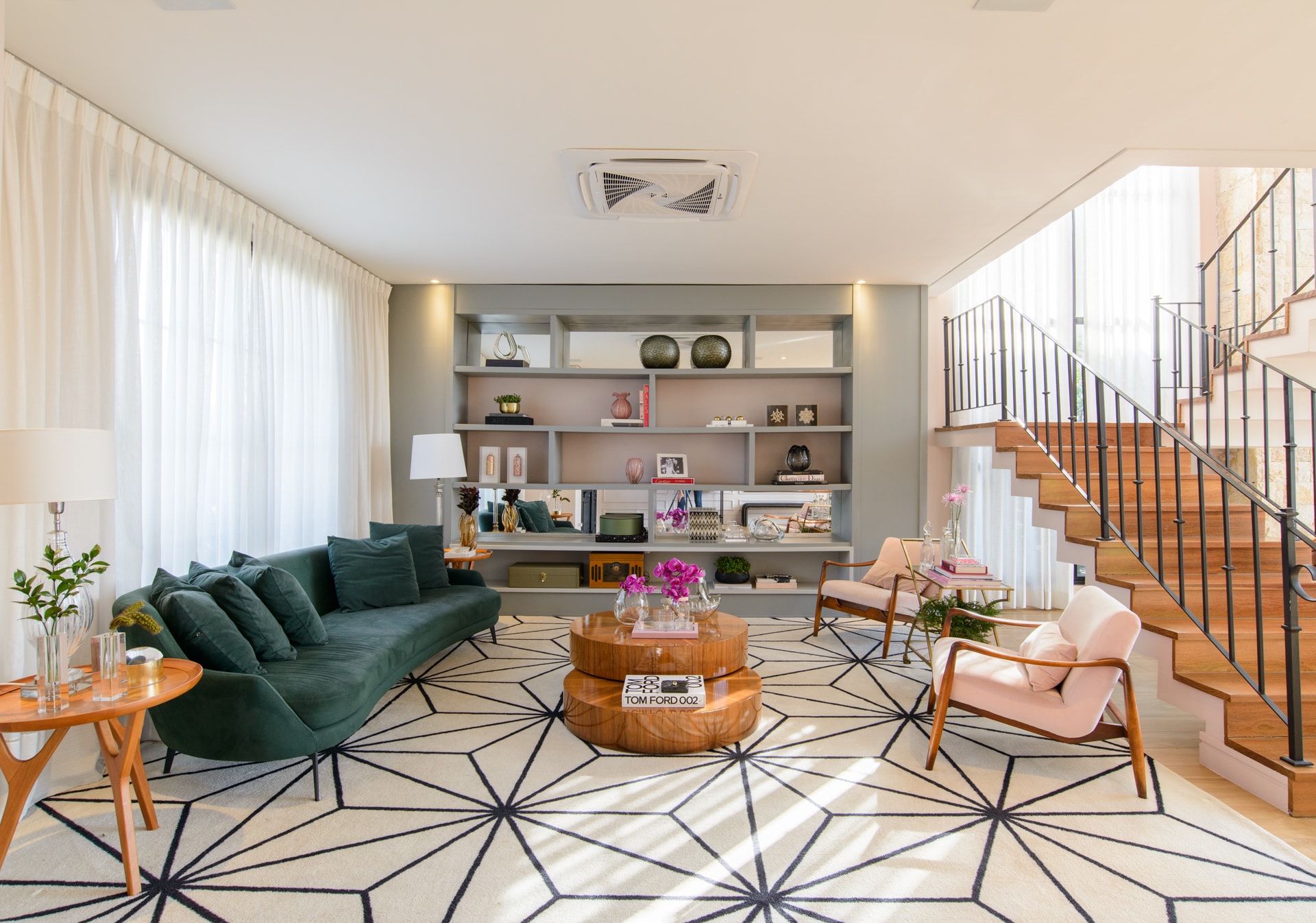 Fotografia de arquitetura e interiores - Residencia Alphaville - Arquiteto Spaço Interior - Foto 4