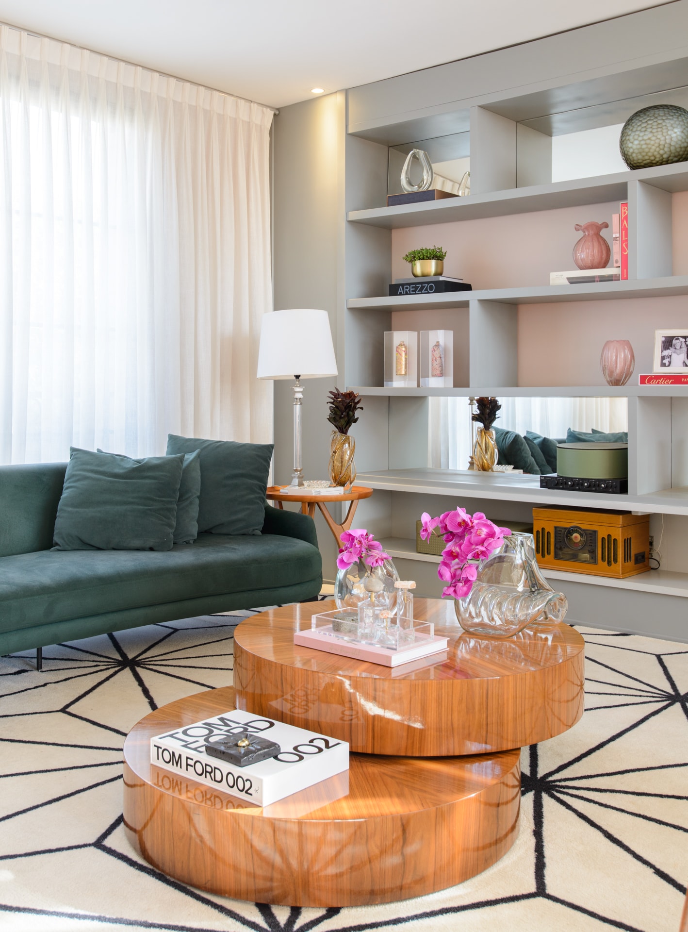 Fotografia de arquitetura e interiores - Residencia Alphaville - Arquiteto Spaço Interior - Foto 6