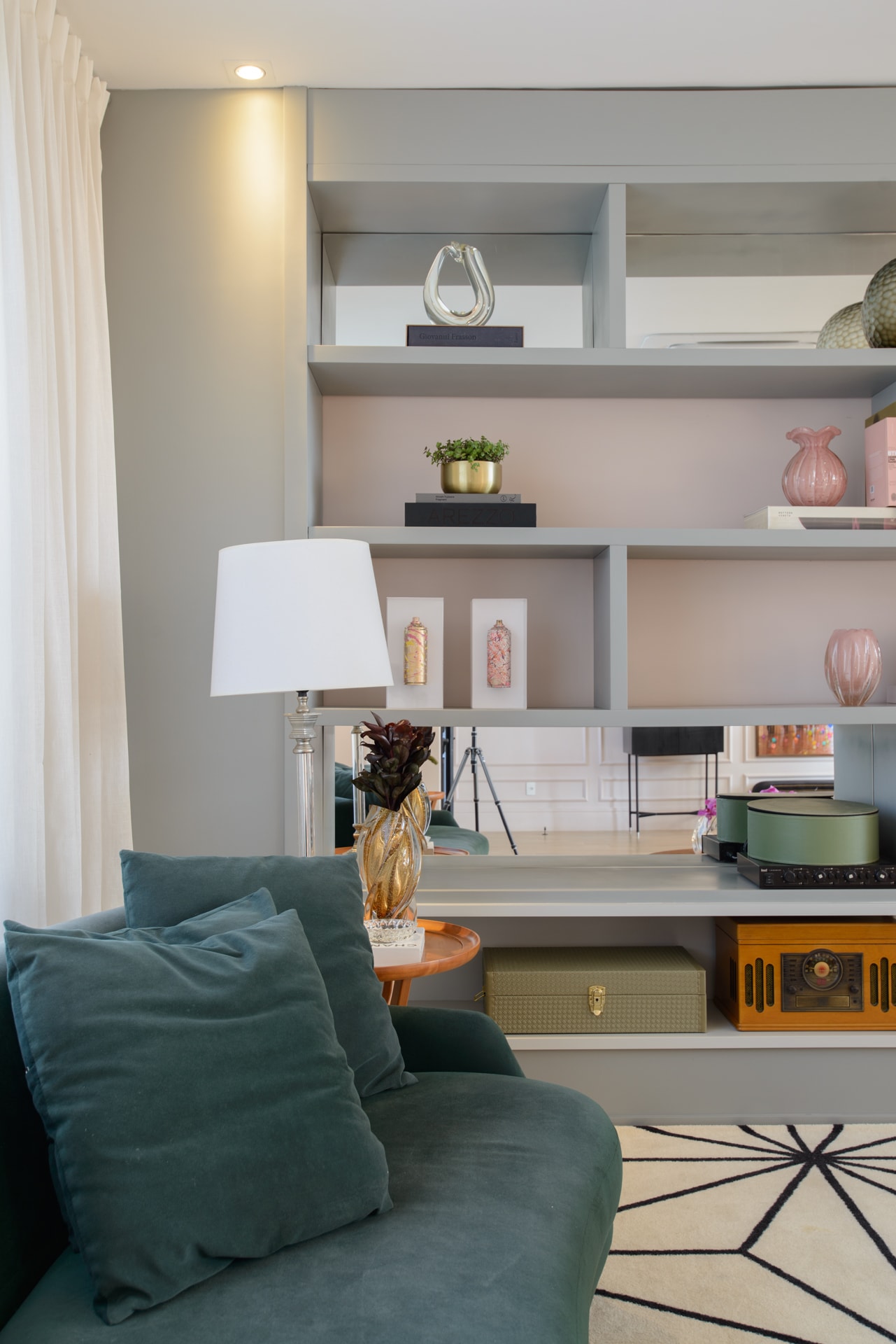 Fotografia de arquitetura e interiores - Residencia Alphaville - Arquiteto Spaço Interior - Foto 7