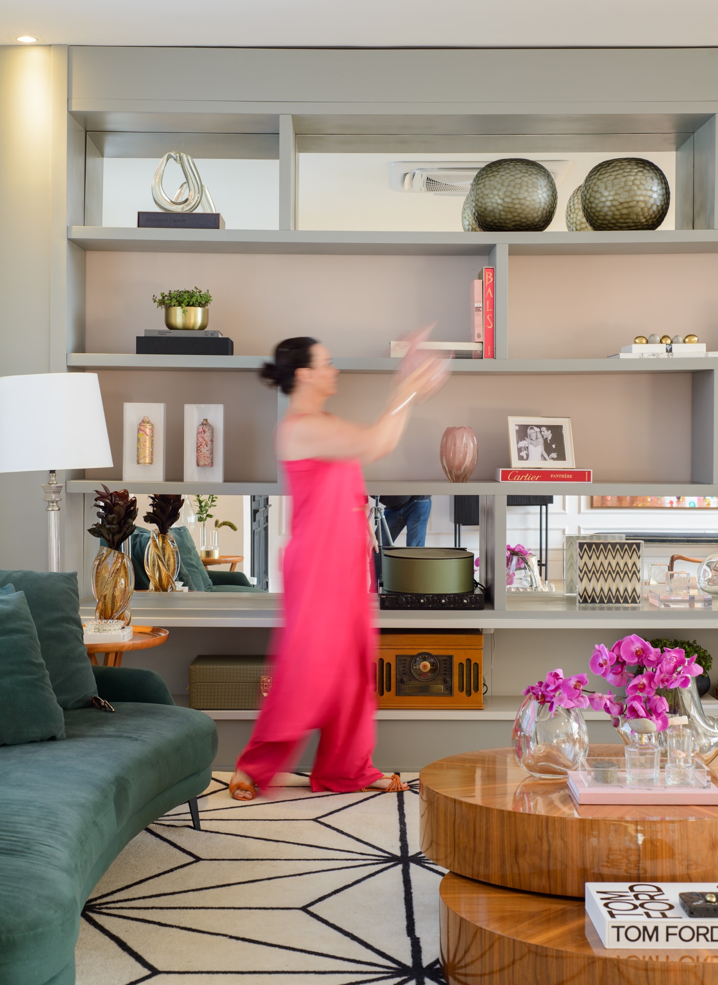 Fotografia de arquitetura e interiores - Residencia Alphaville - Arquiteto Spaço Interior - Foto 8