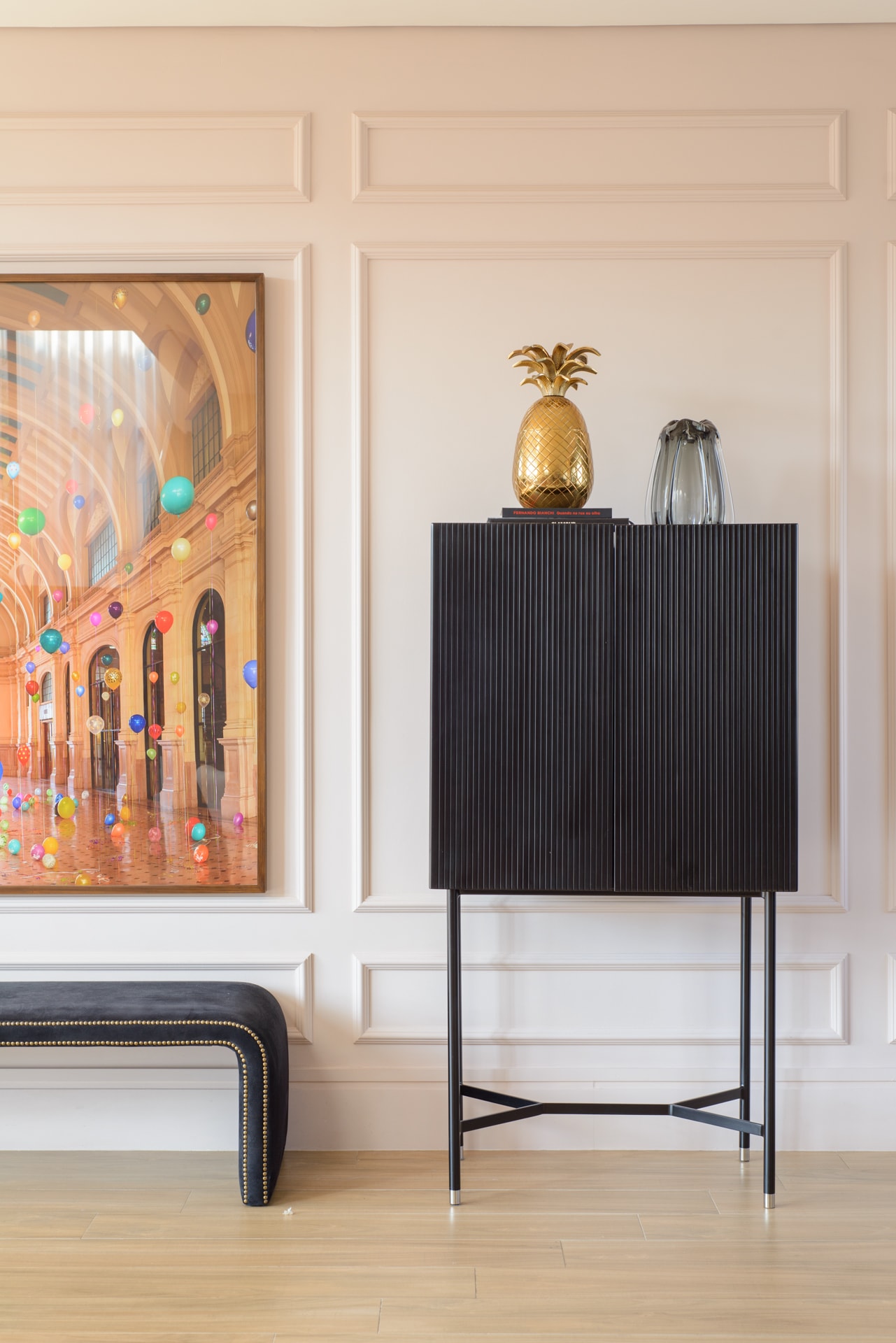 Fotografia de arquitetura e interiores - Residencia Alphaville - Arquiteto Spaço Interior - Foto 9