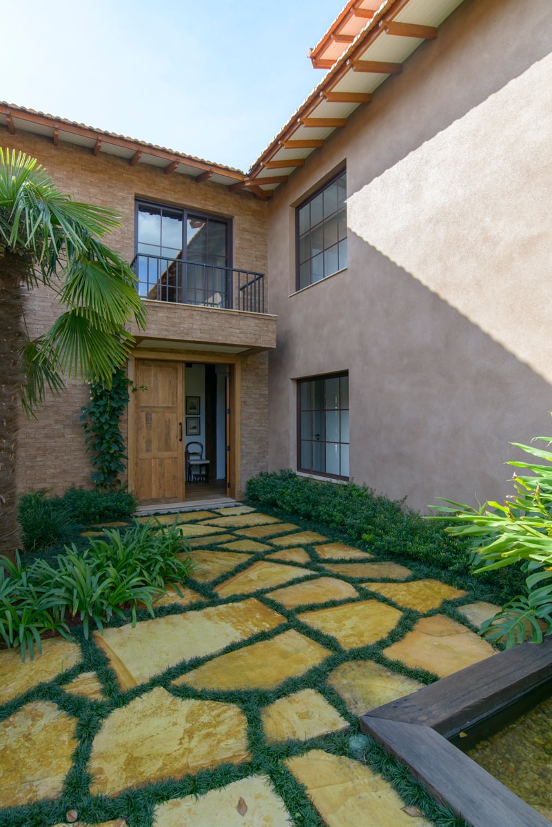 Fotografia de arquitetura e interiores - Residencia Campinas - Arquiteto Falchi Arquitetura - Foto 1