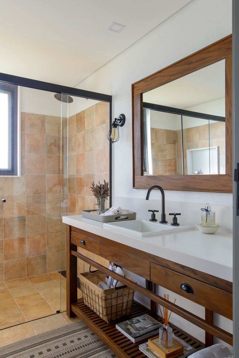 Fotografia de arquitetura e interiores - Residencia Campinas - Arquiteto Falchi Arquitetura - Foto 12