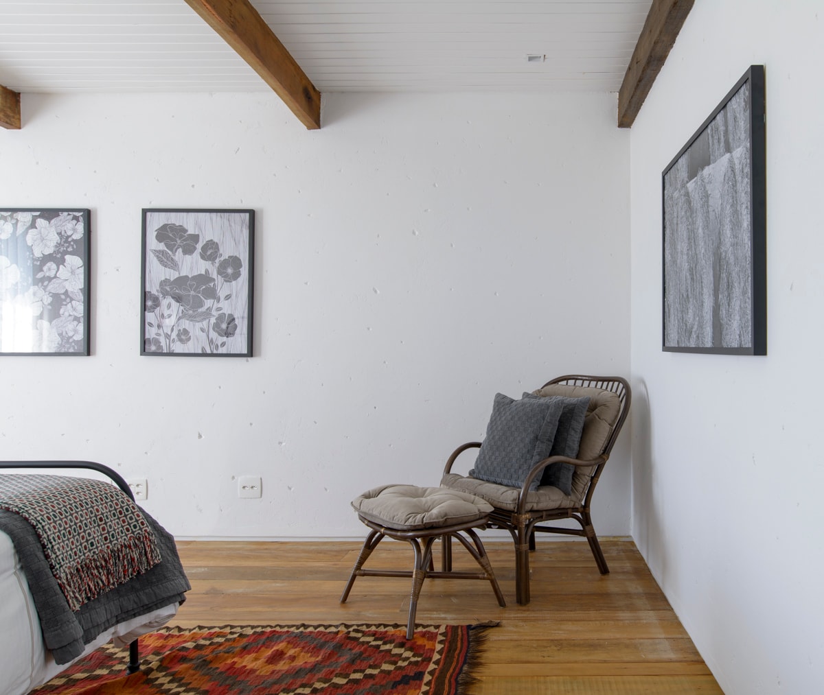 Fotografia de arquitetura e interiores - Residencia Campinas - Arquiteto Falchi Arquitetura - Foto 13