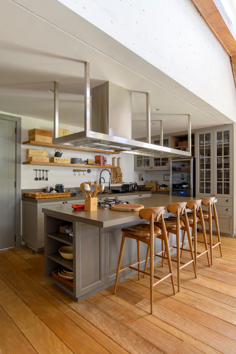 Fotografia de arquitetura e interiores - Residencia Campinas - Arquiteto Falchi Arquitetura - Foto 16