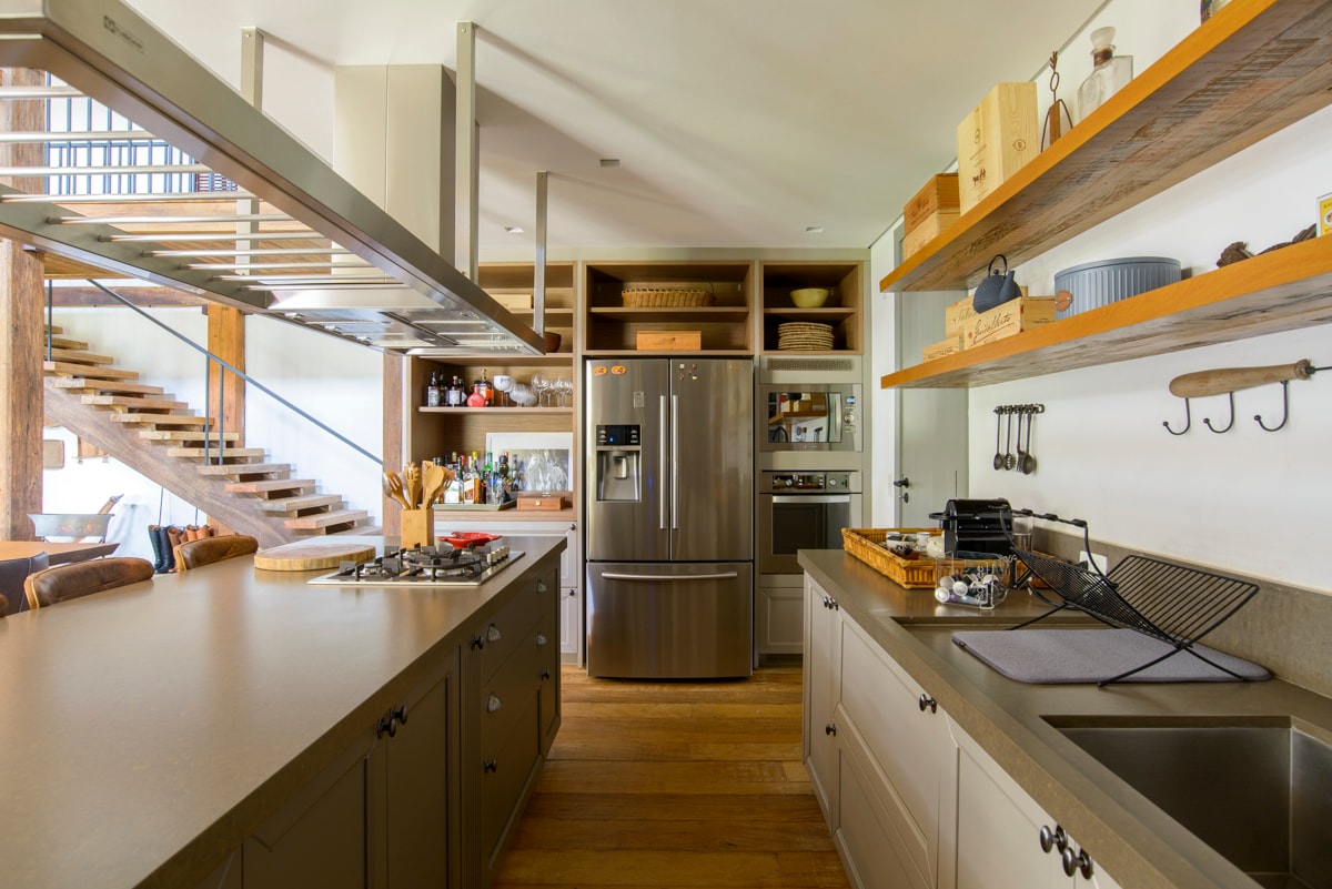 Fotografia de arquitetura e interiores - Residencia Campinas - Arquiteto Falchi Arquitetura - Foto 19