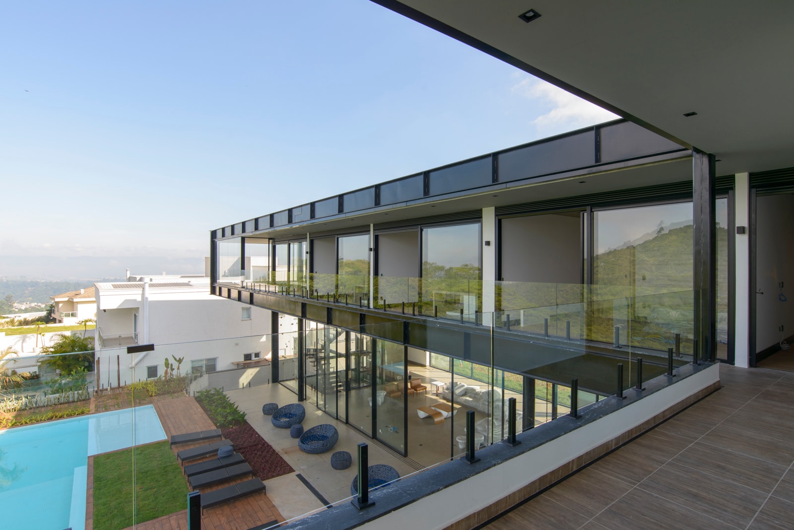 Fotografia de arquitetura e interiores - Residência Genesis - Arquiteto Alca Arquitetura - Foto 1