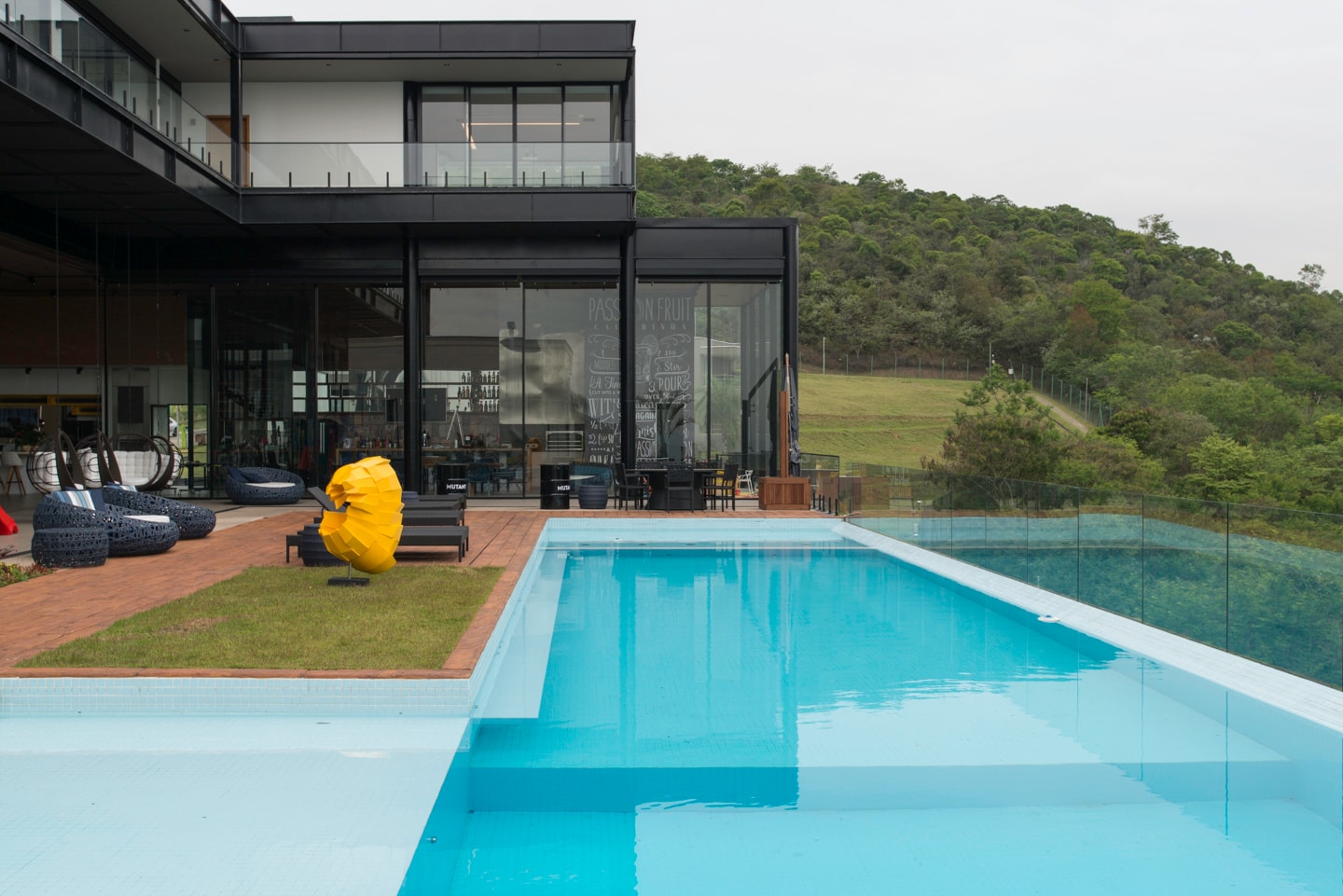 Fotografia de arquitetura e interiores - Residência Genesis - Arquiteto Alca Arquitetura - Foto 9