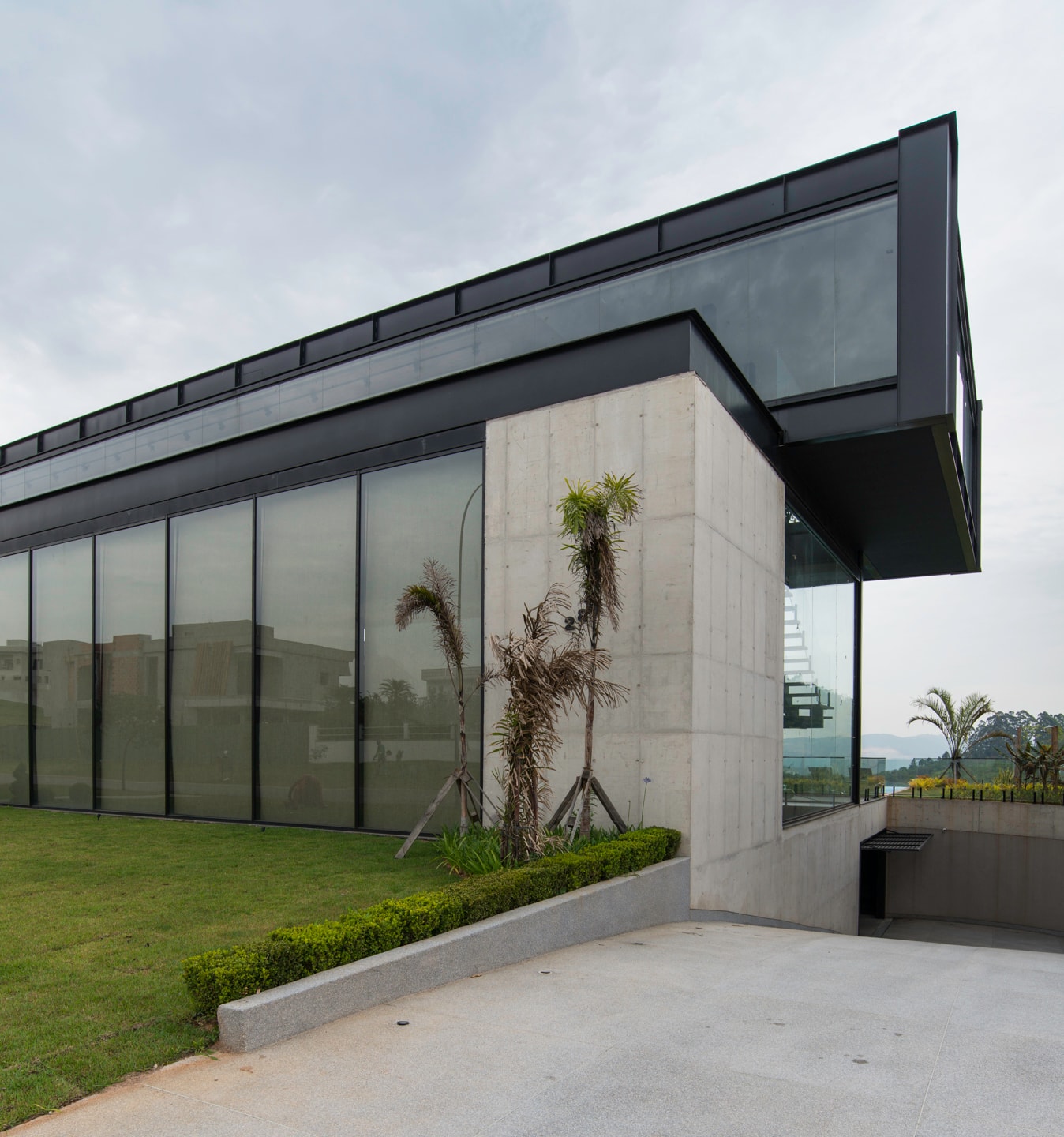 Fotografia de arquitetura e interiores - Residência Genesis - Arquiteto Alca Arquitetura - Foto 12