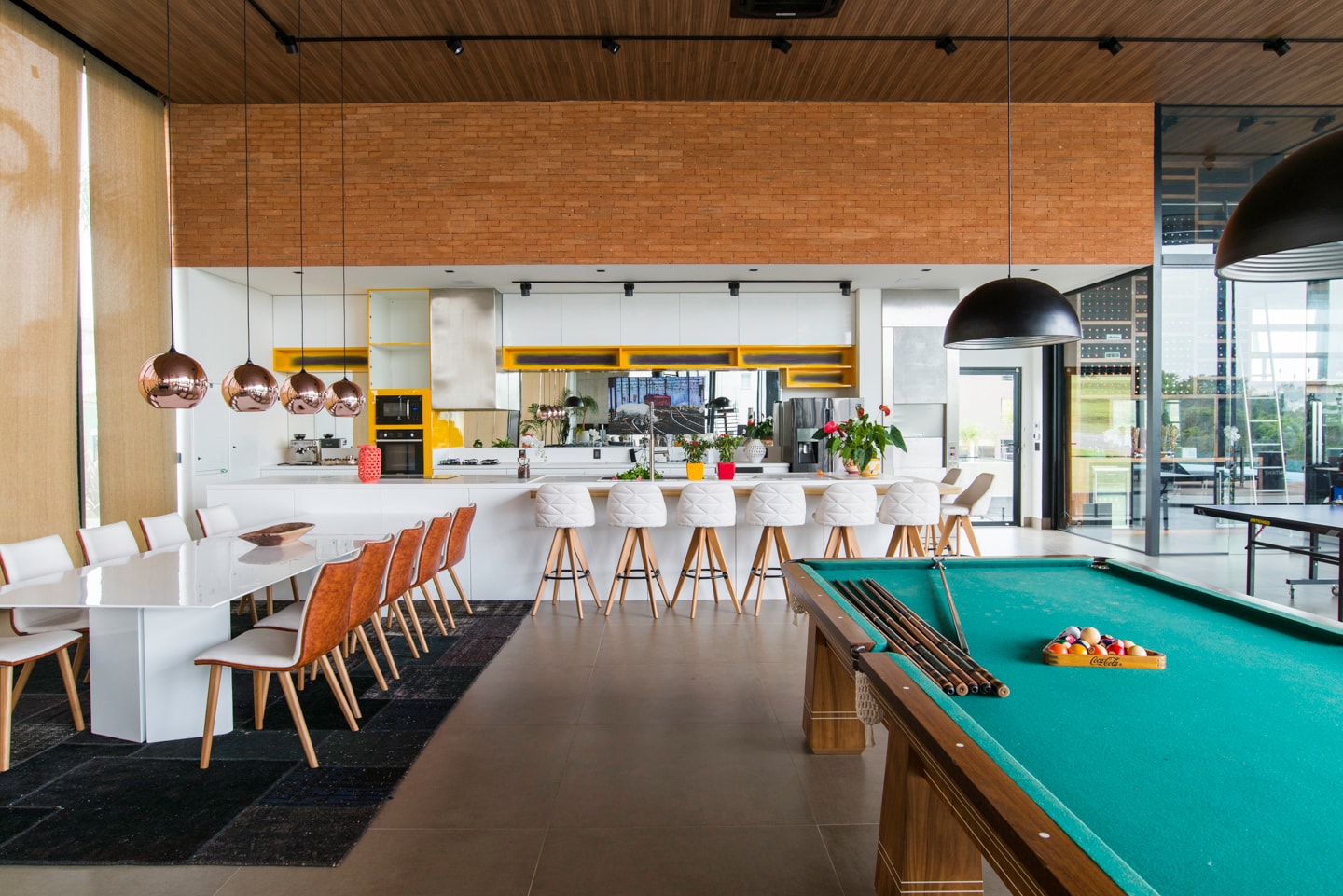 Fotografia de arquitetura e interiores - Residência Genesis - Arquiteto Alca Arquitetura - Foto 24