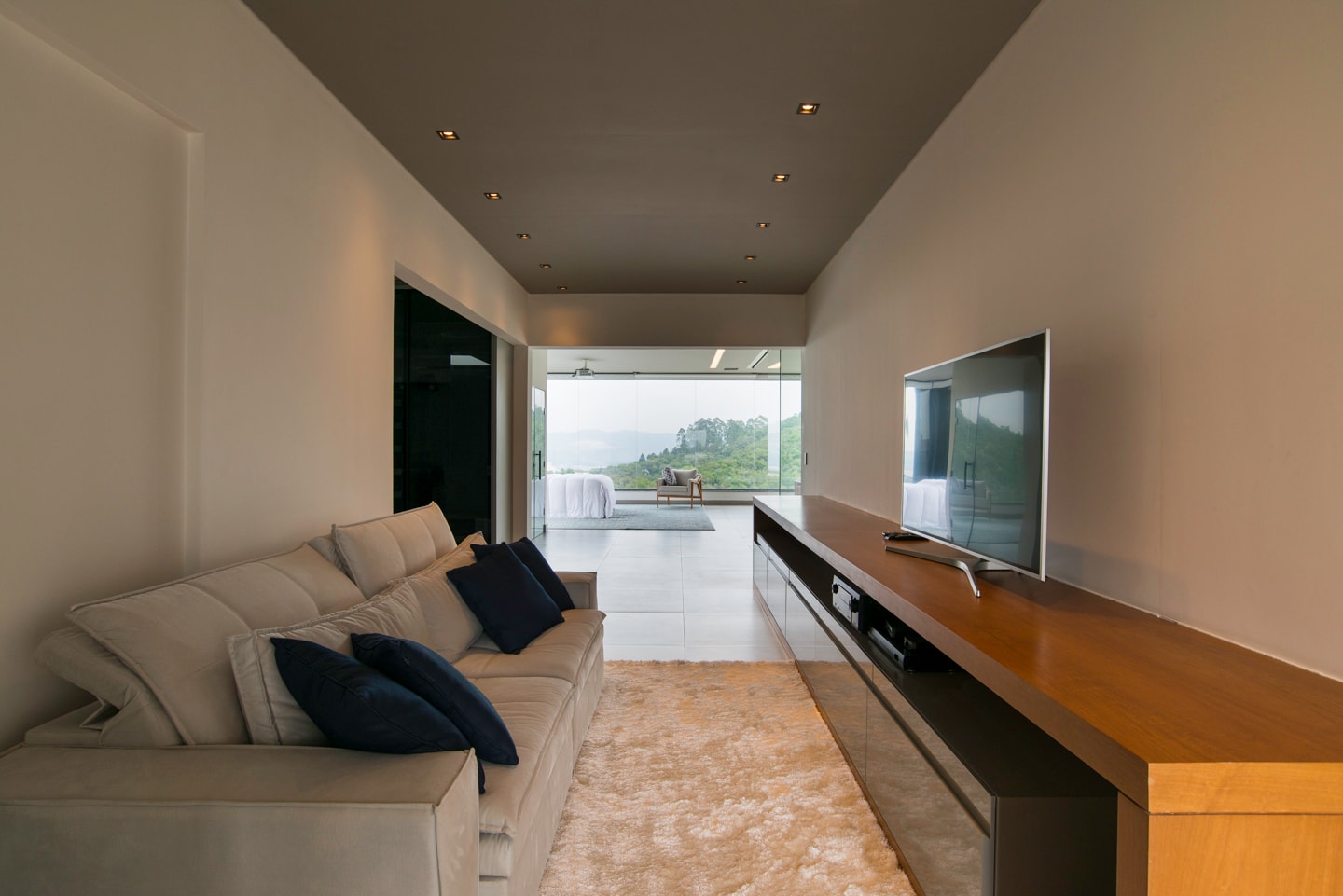 Fotografia de arquitetura e interiores - Residência Genesis - Arquiteto Alca Arquitetura - Foto 33