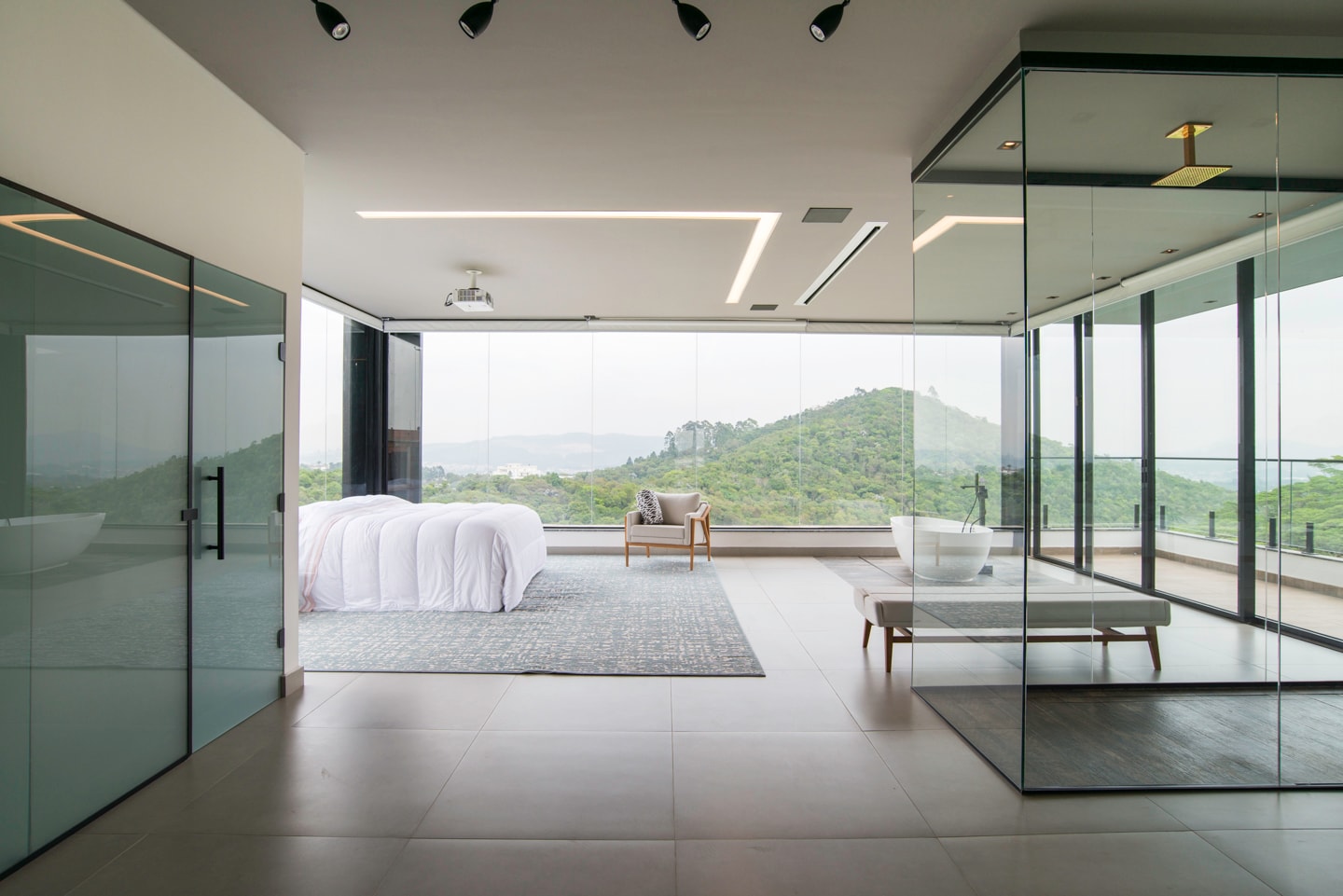 Fotografia de arquitetura e interiores - Residência Genesis - Arquiteto Alca Arquitetura - Foto 35