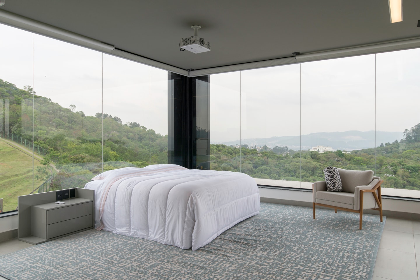 Fotografia de arquitetura e interiores - Residência Genesis - Arquiteto Alca Arquitetura - Foto 36