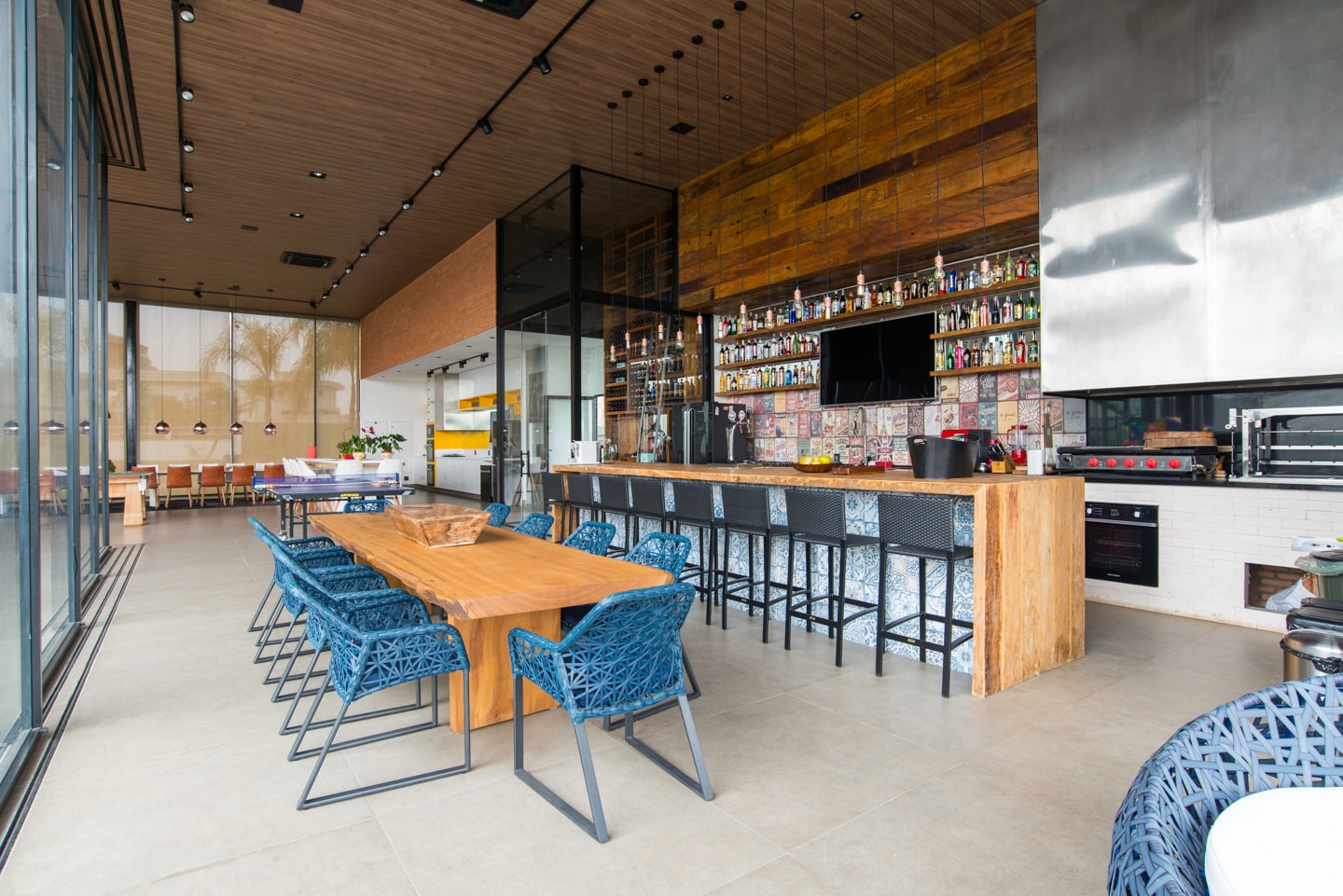 Fotografia de arquitetura e interiores - Residência Genesis - Arquiteto Alca Arquitetura - Foto 40